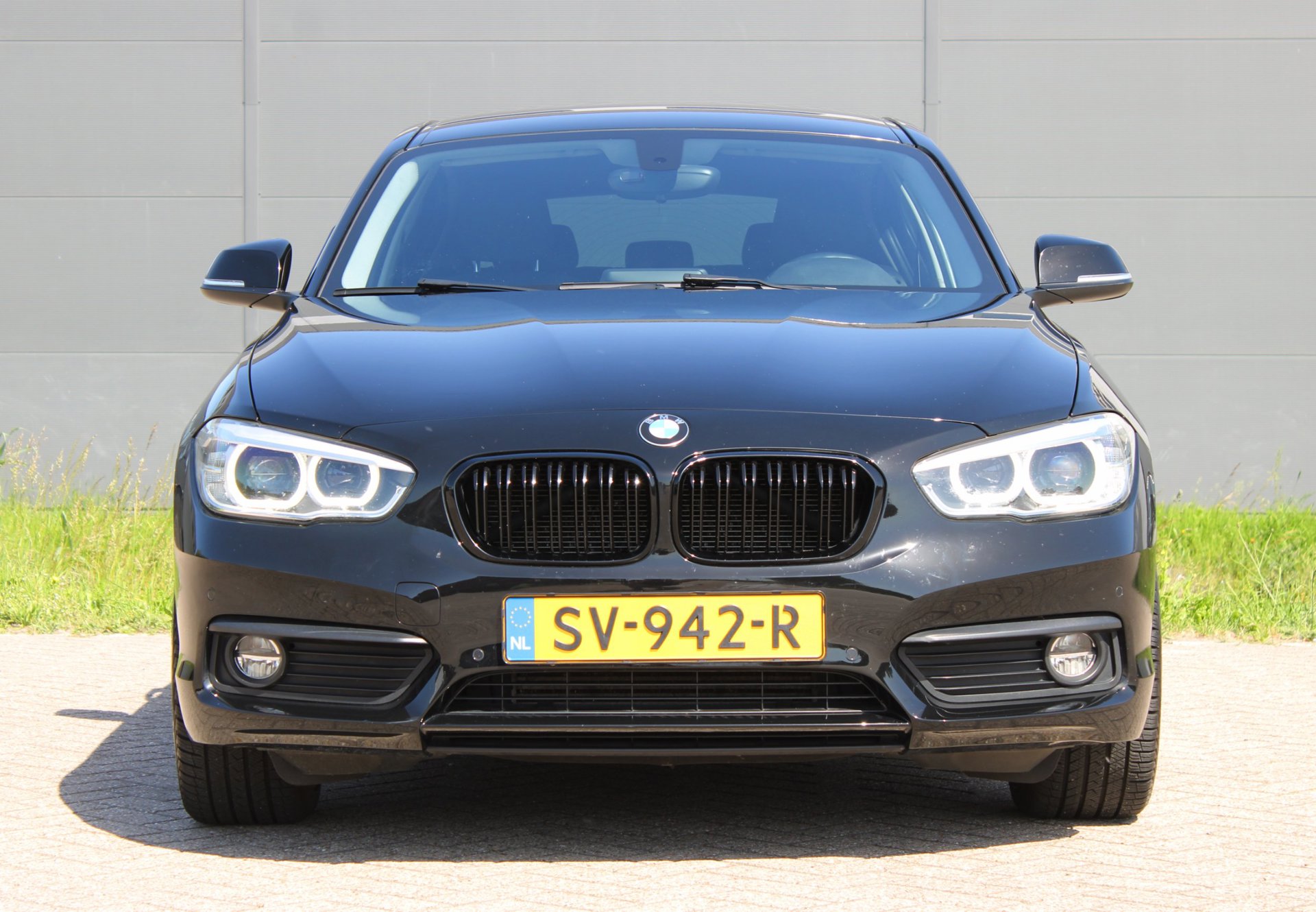 Foto van BMW 116i