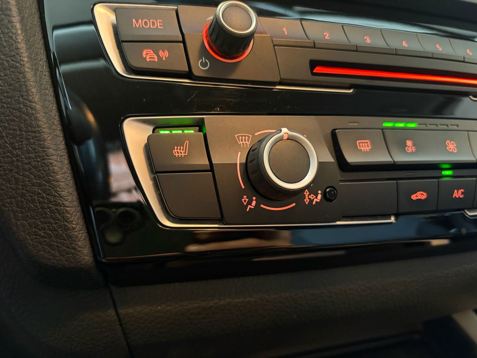 Foto van BMW 116i