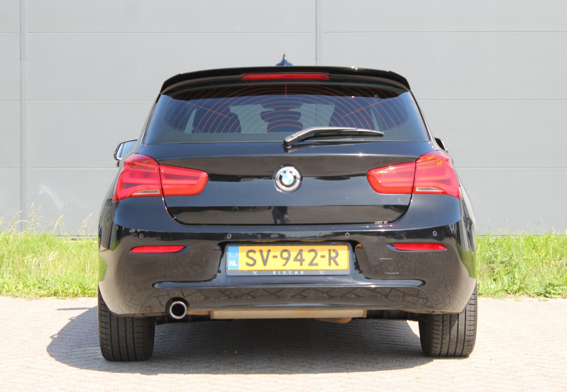 Foto van BMW 116i