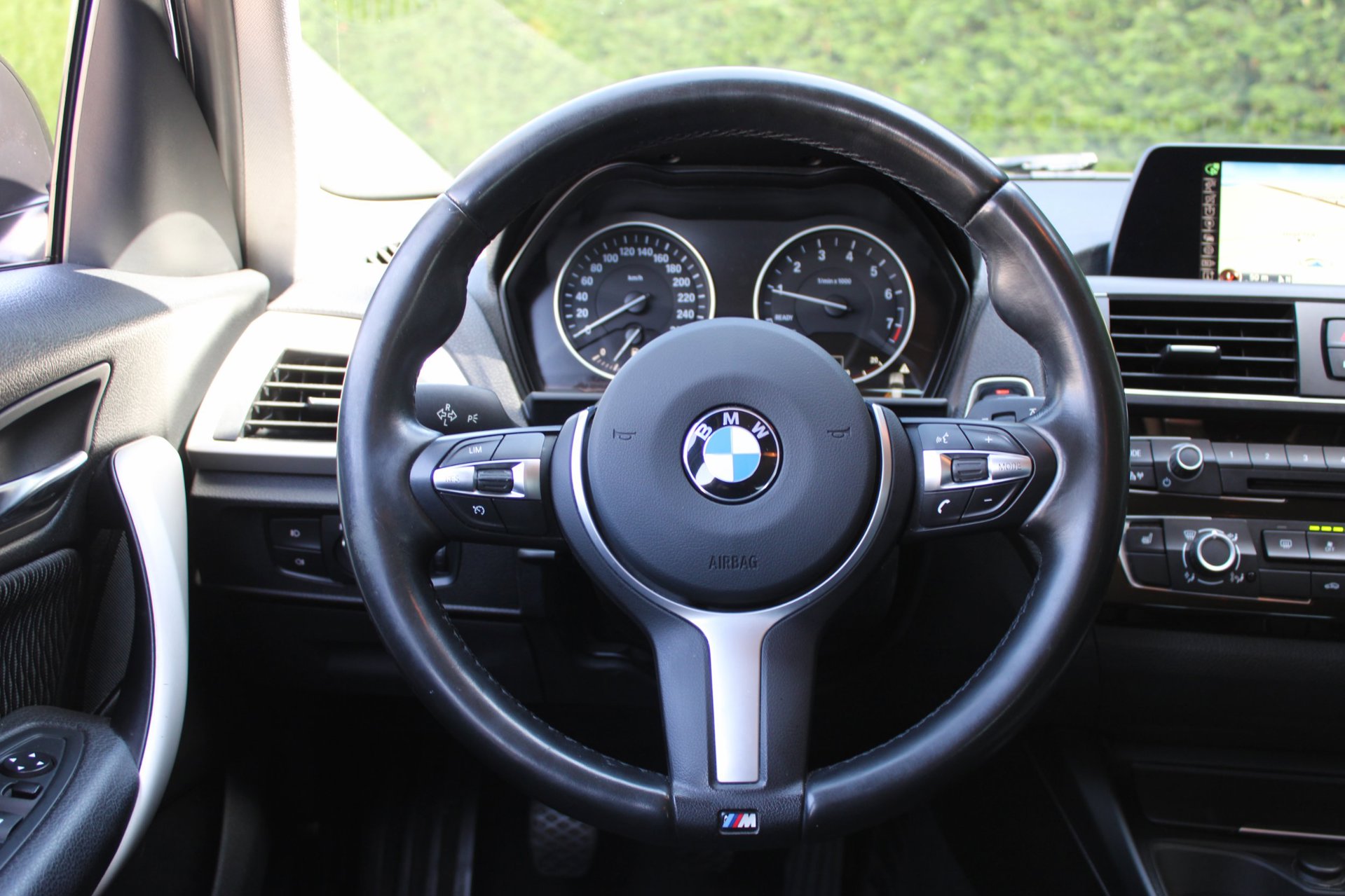 Foto van BMW 116i