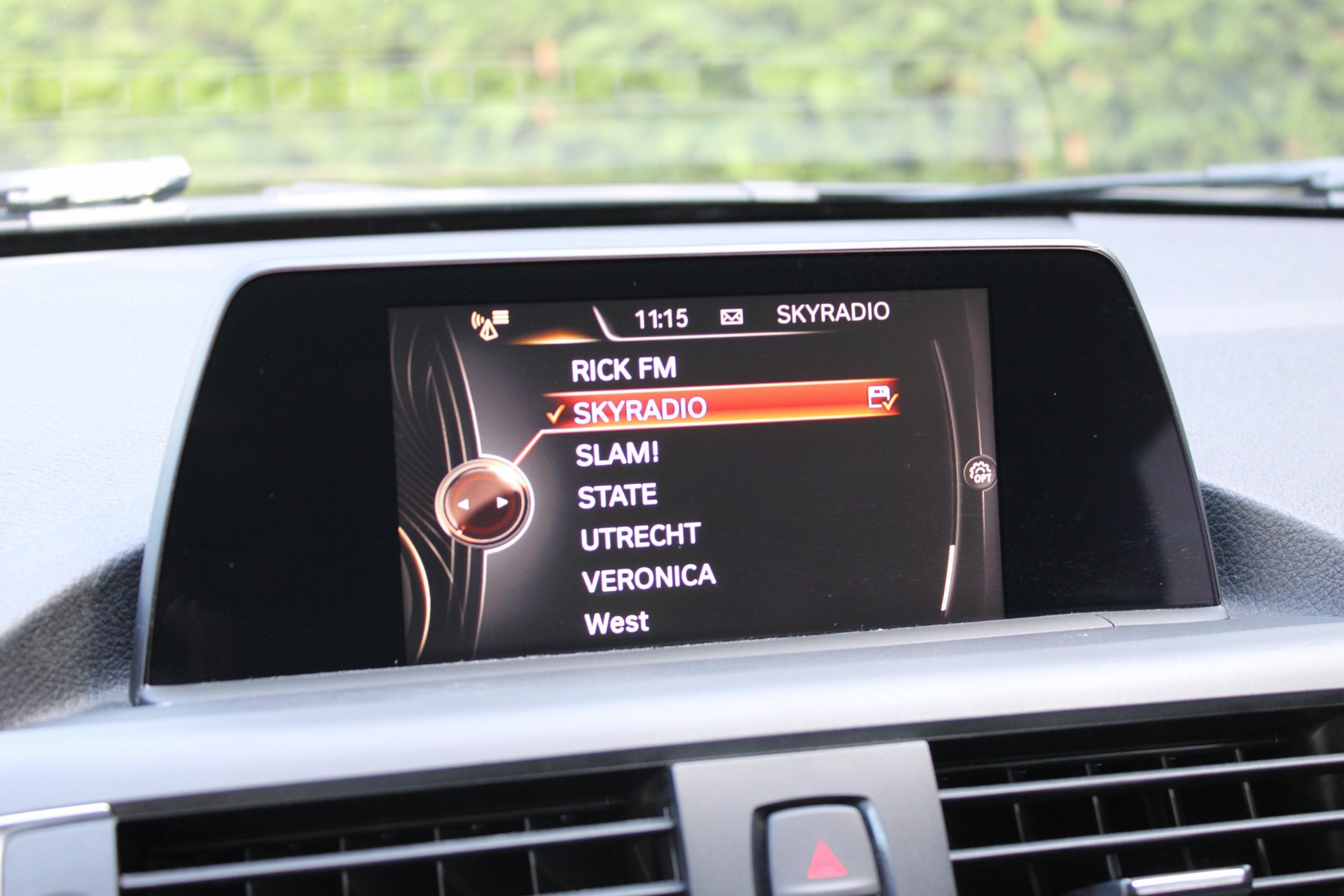 Foto van BMW 116i