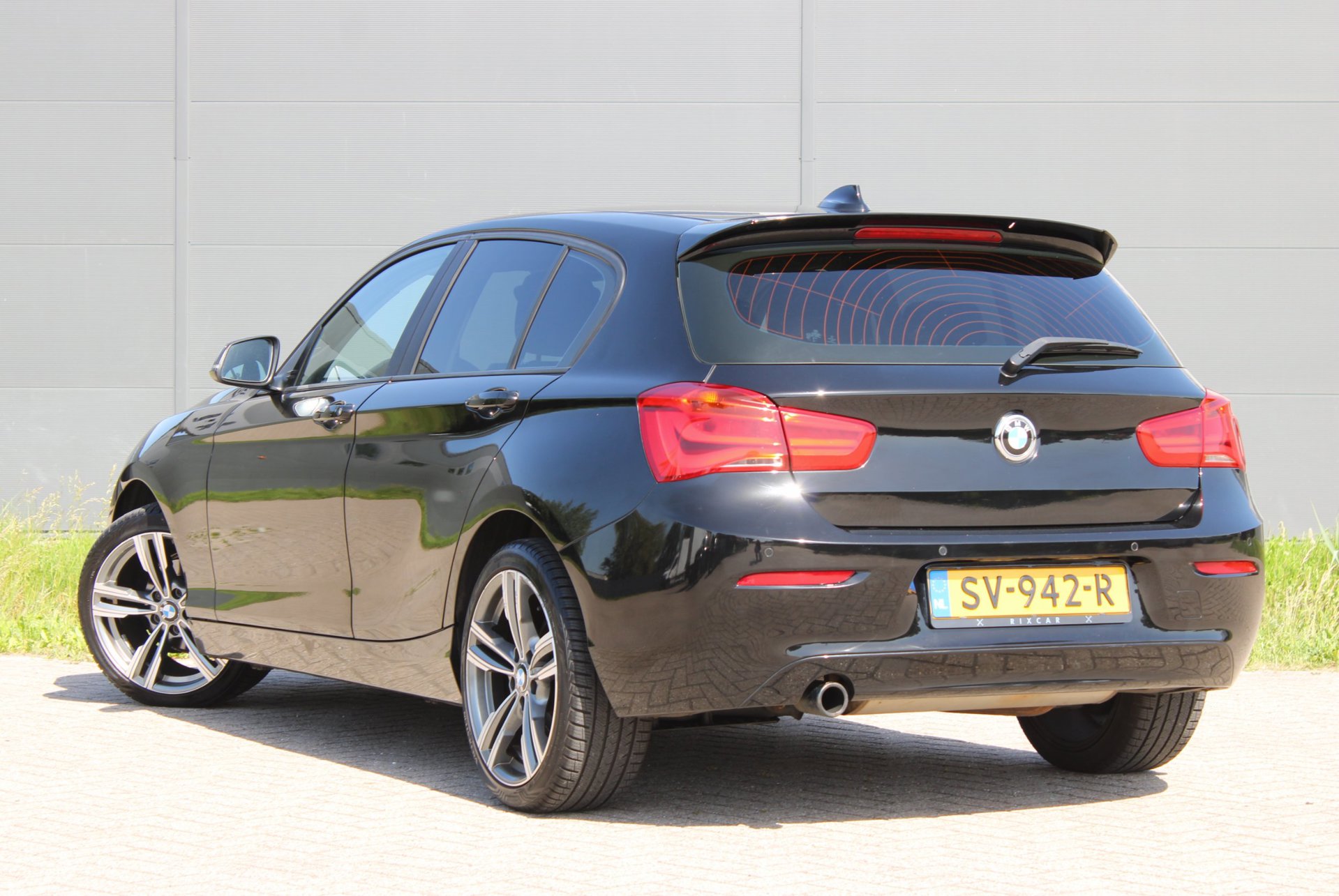 Foto van BMW 116i