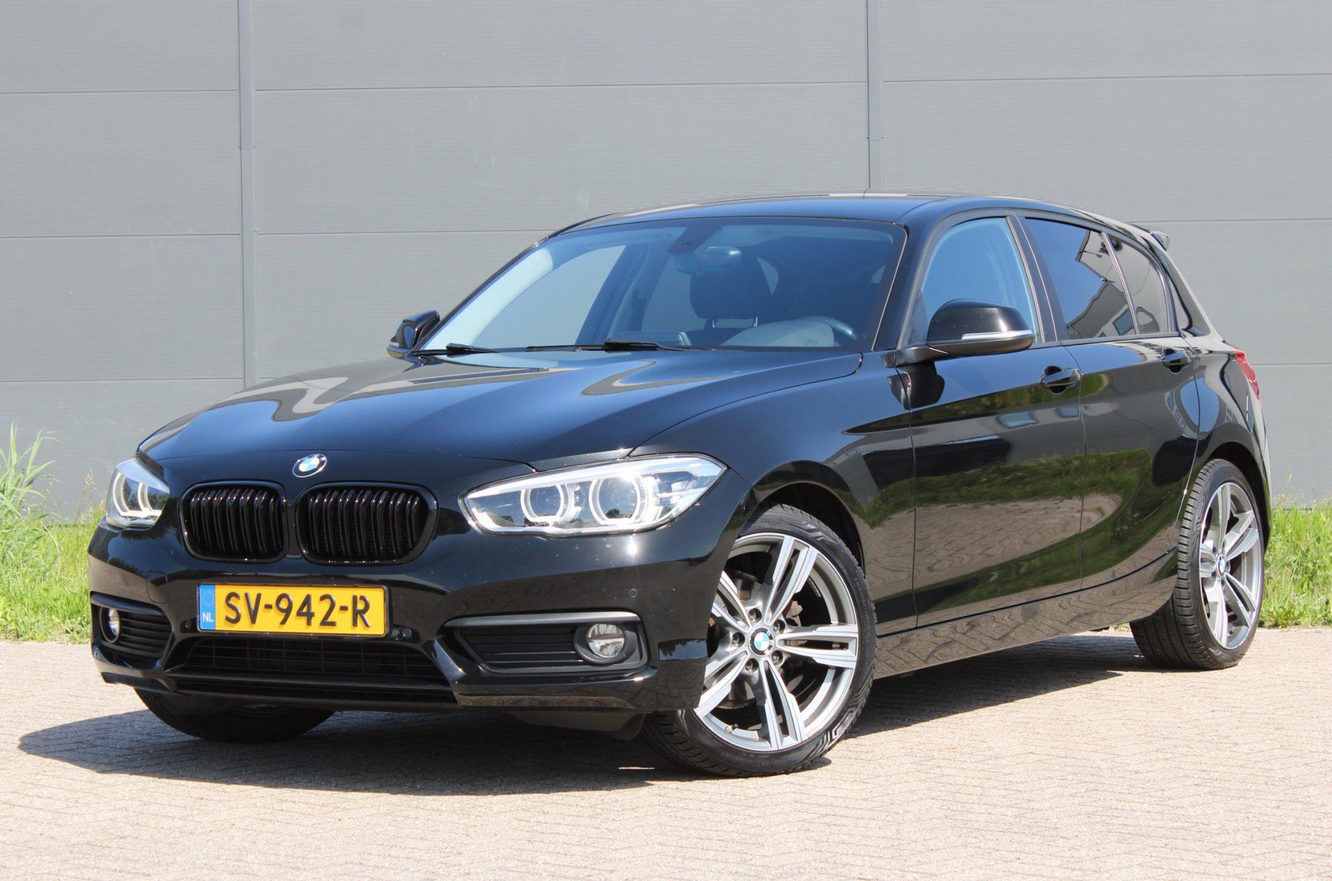 Foto van BMW 116i