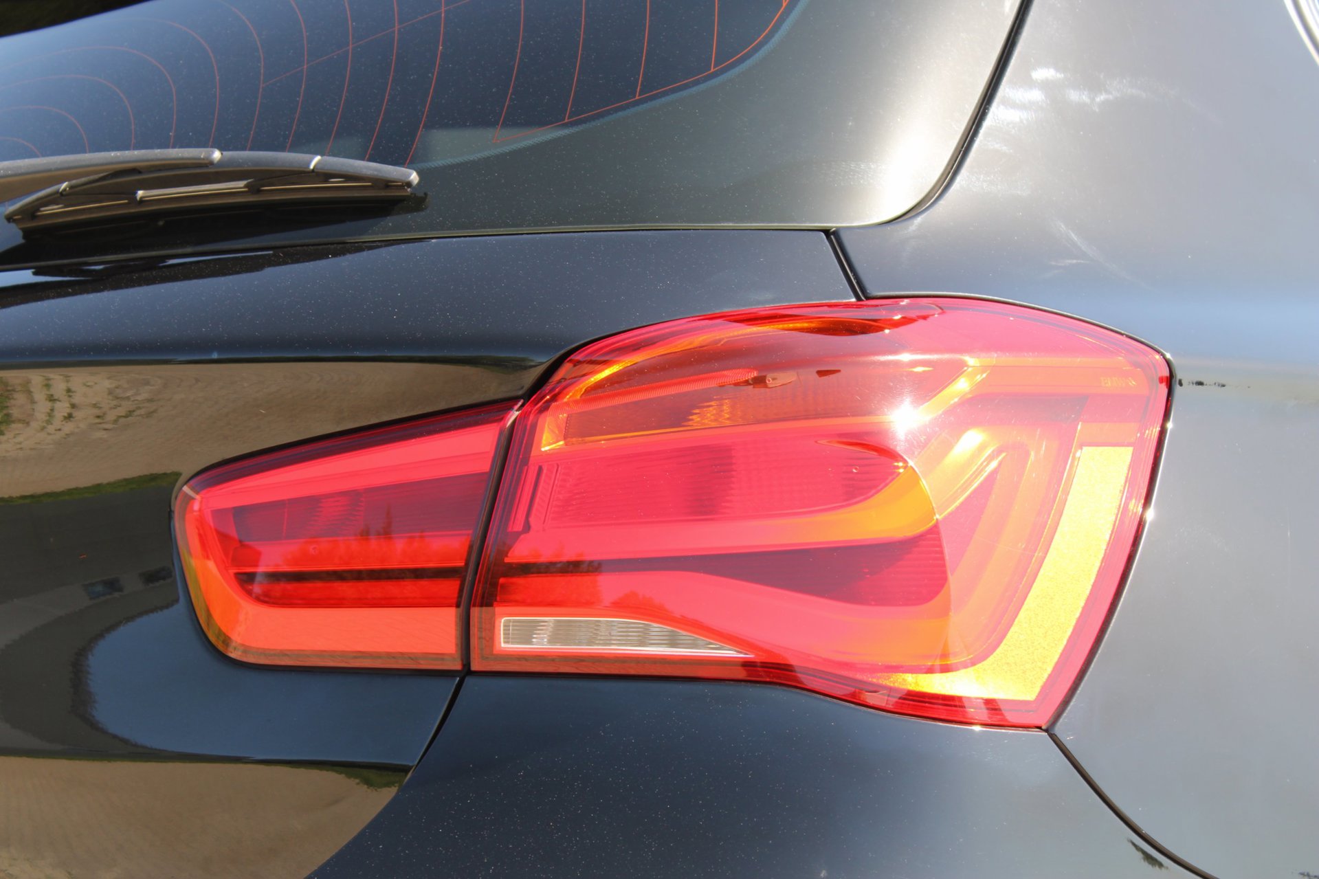 Foto van BMW 116i