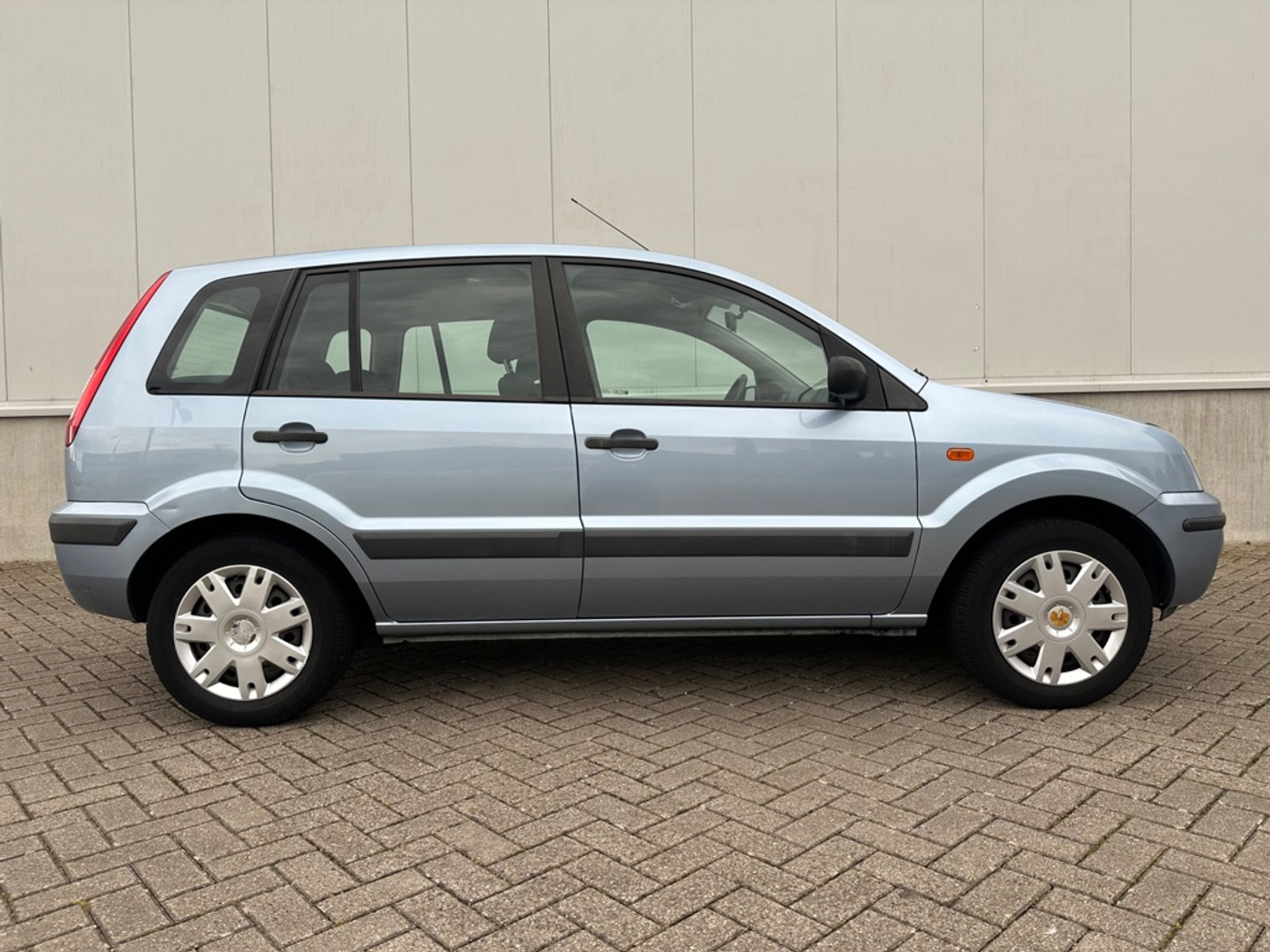 Foto van Ford Fusion
