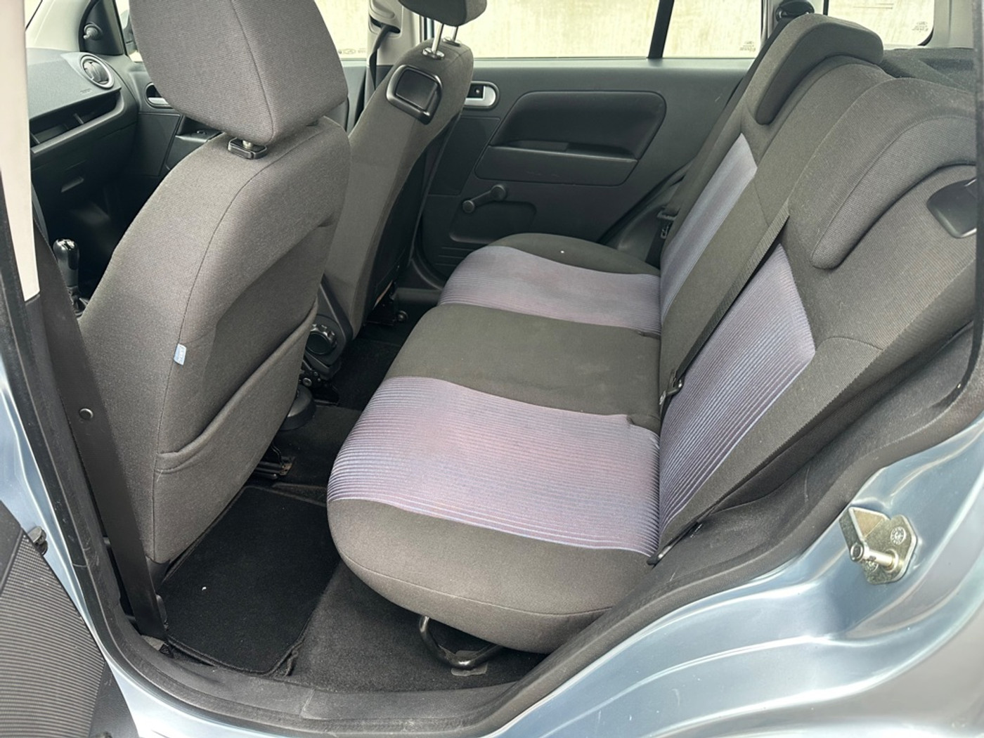 Foto van Ford Fusion