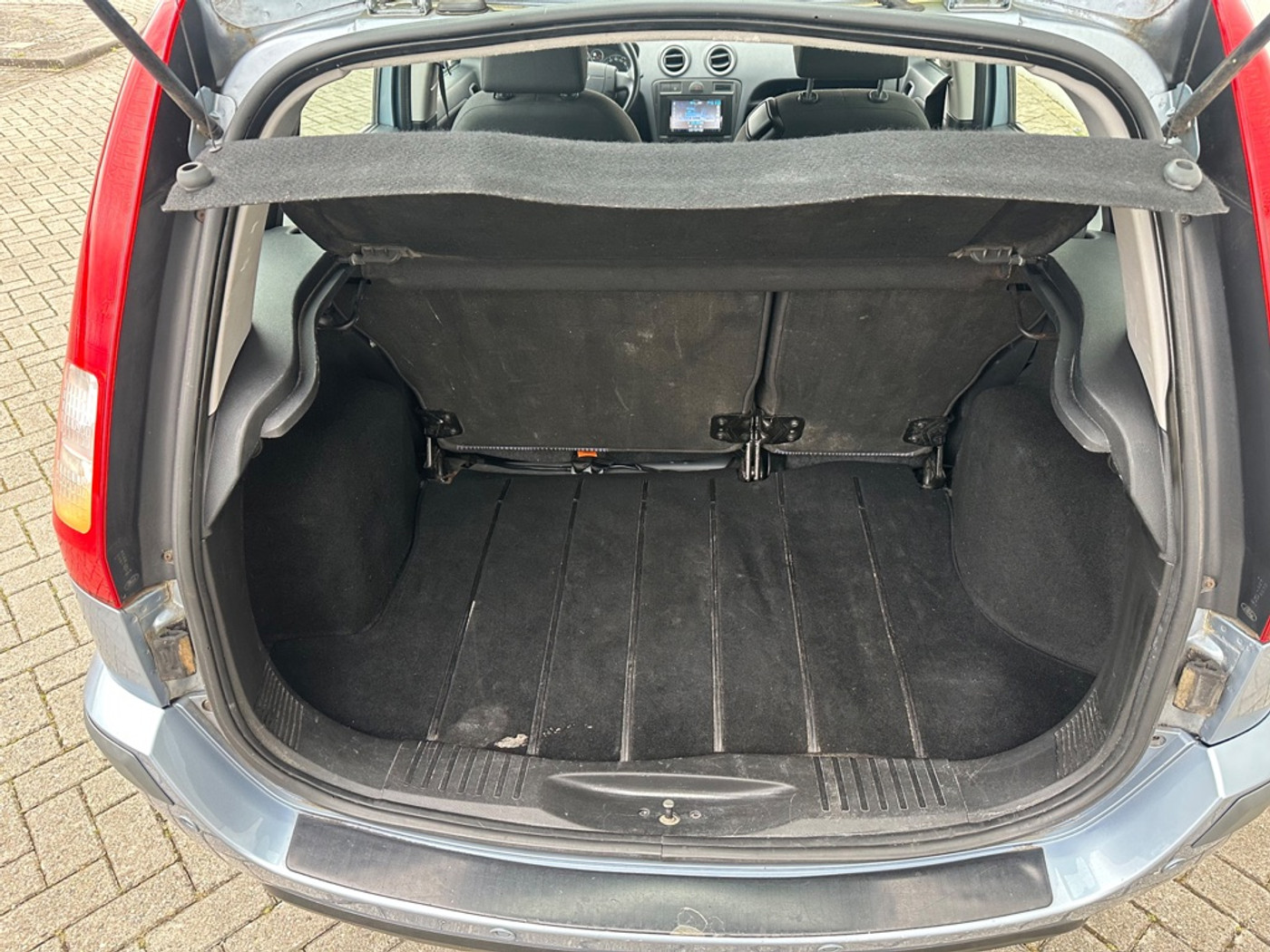 Foto van Ford Fusion