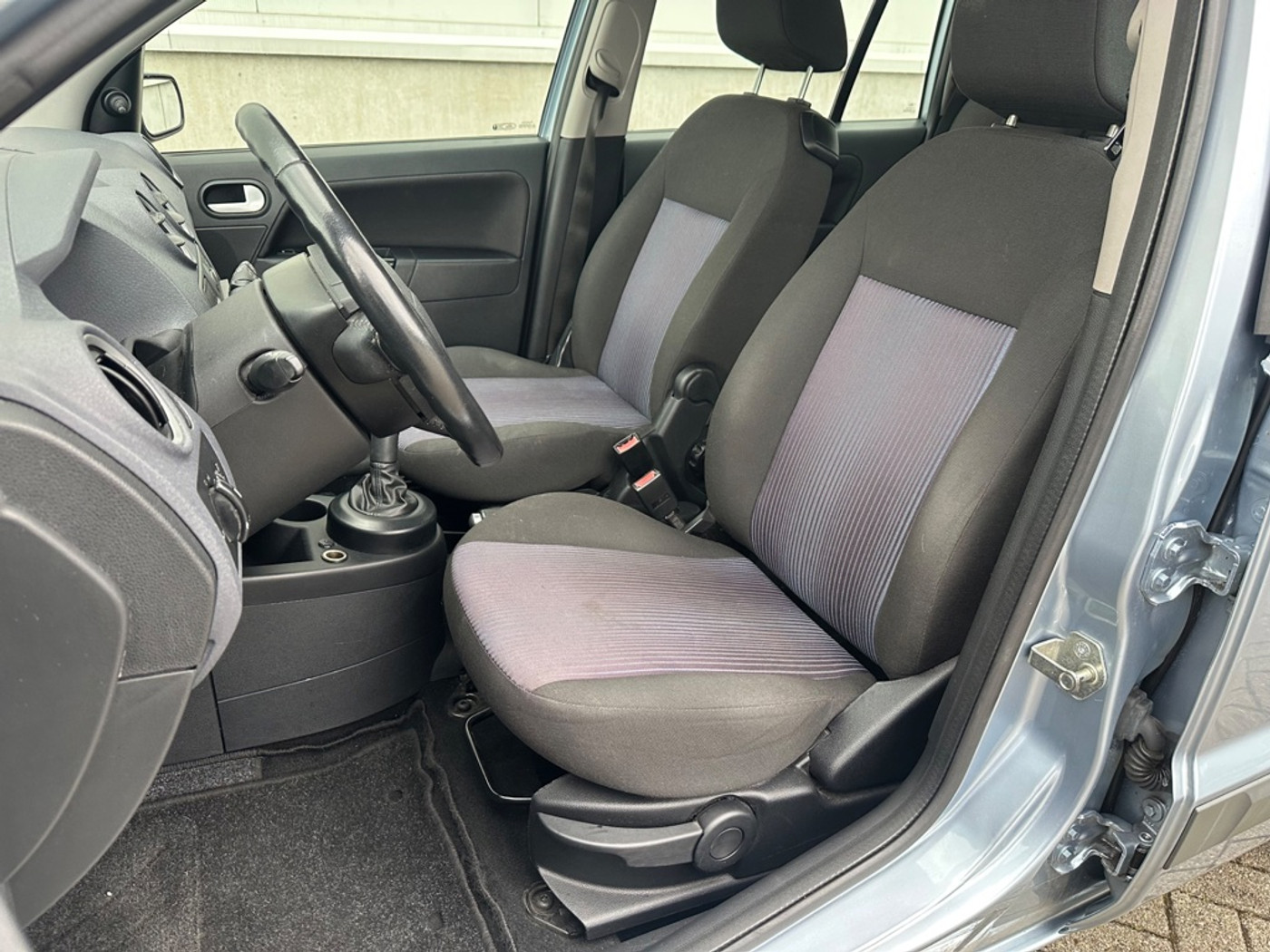 Foto van Ford Fusion