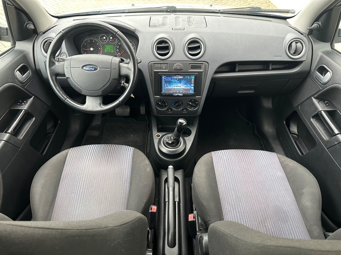 Foto van Ford Fusion
