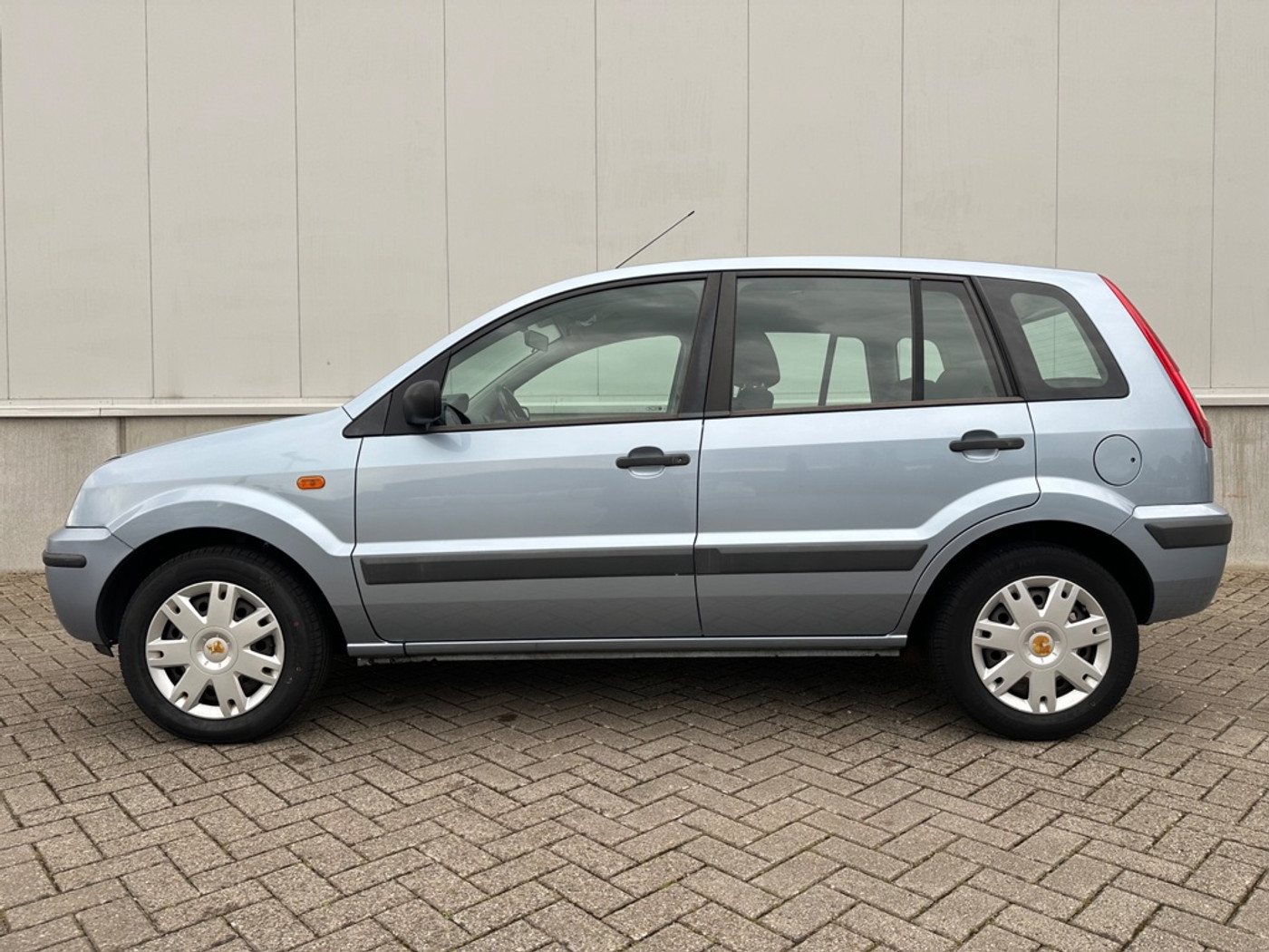 Foto van Ford Fusion