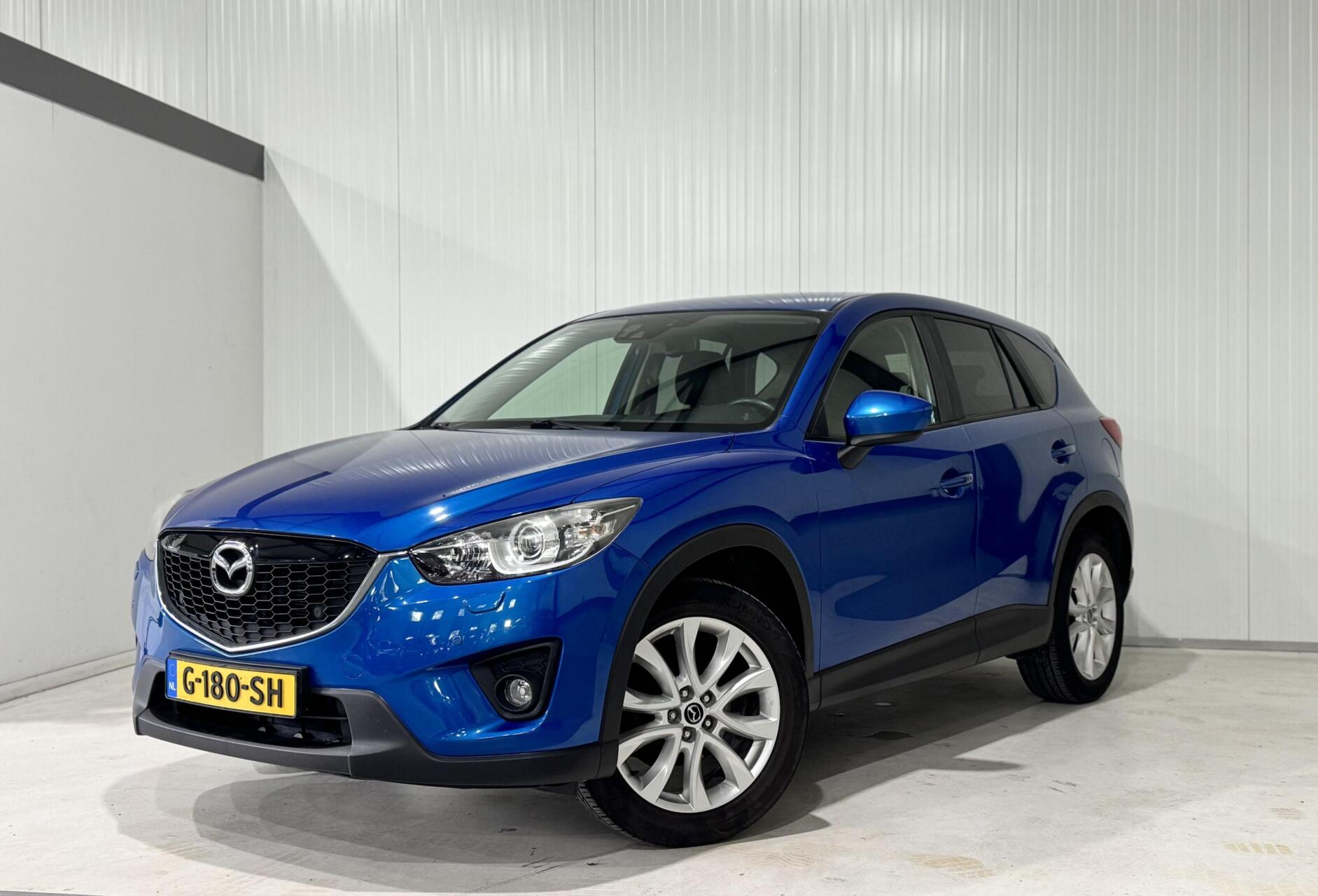 Foto van MAZDA MAZDA CX-5