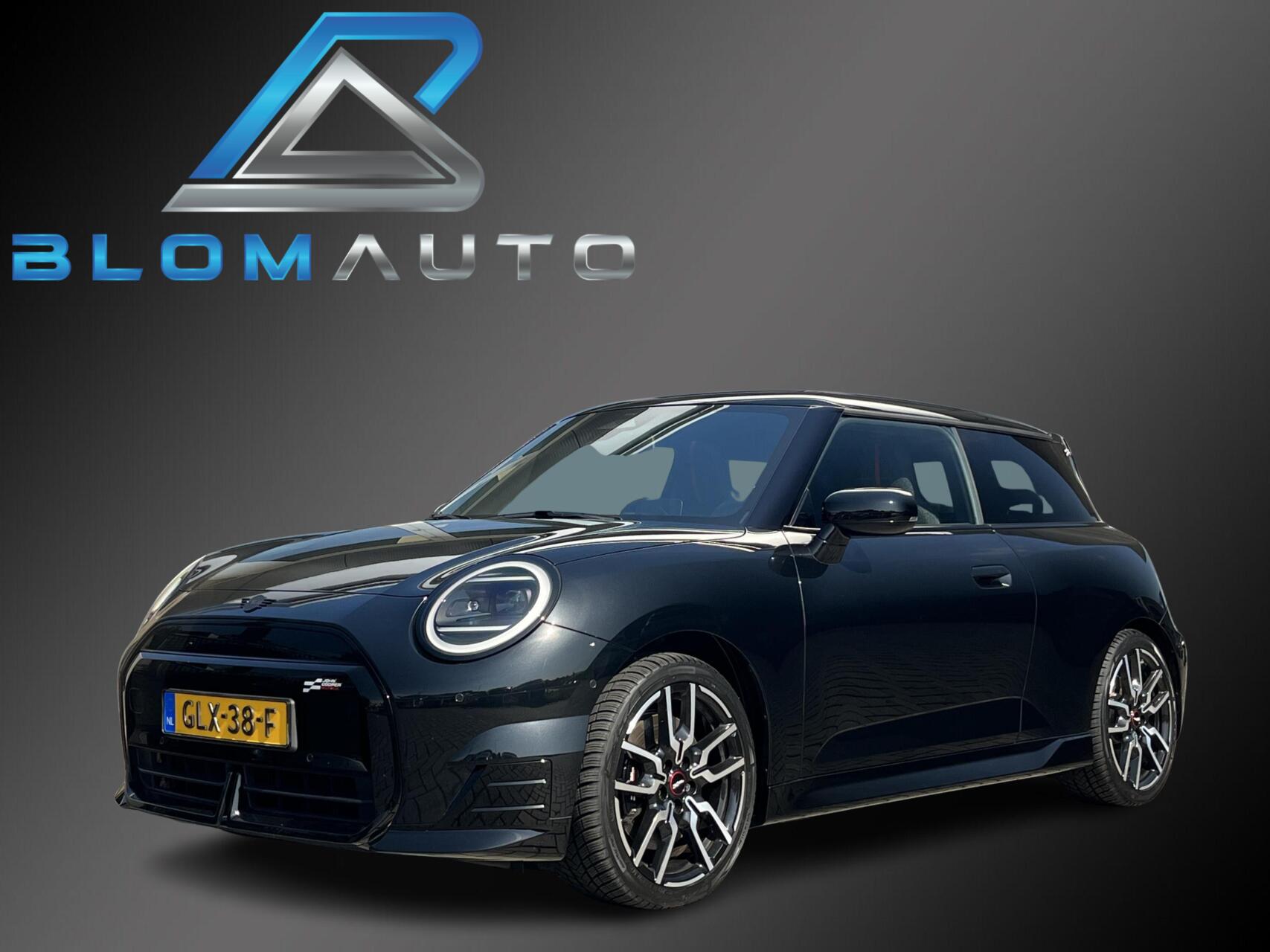 Foto van MINI COOPER E