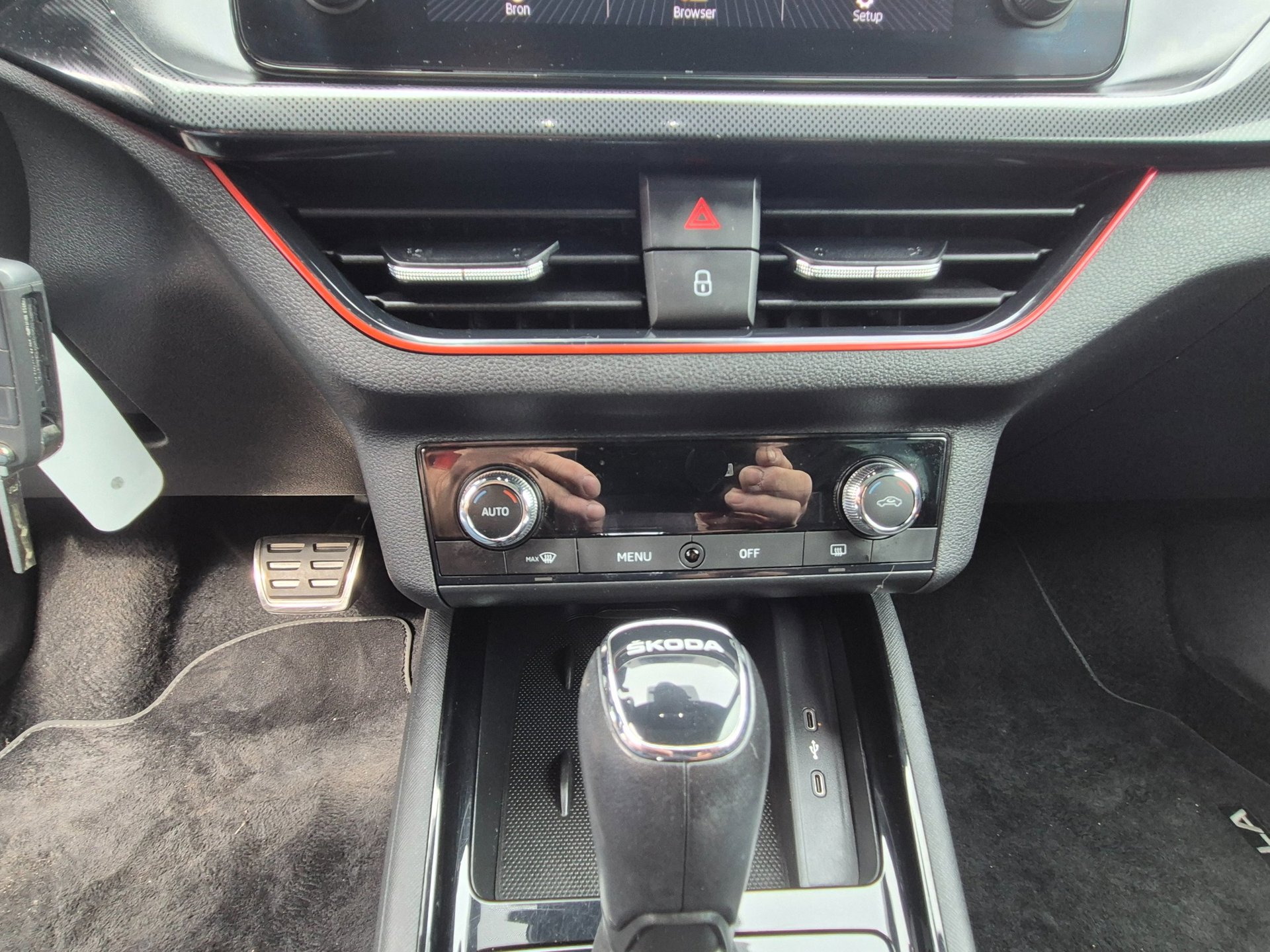 Foto van Skoda Scala