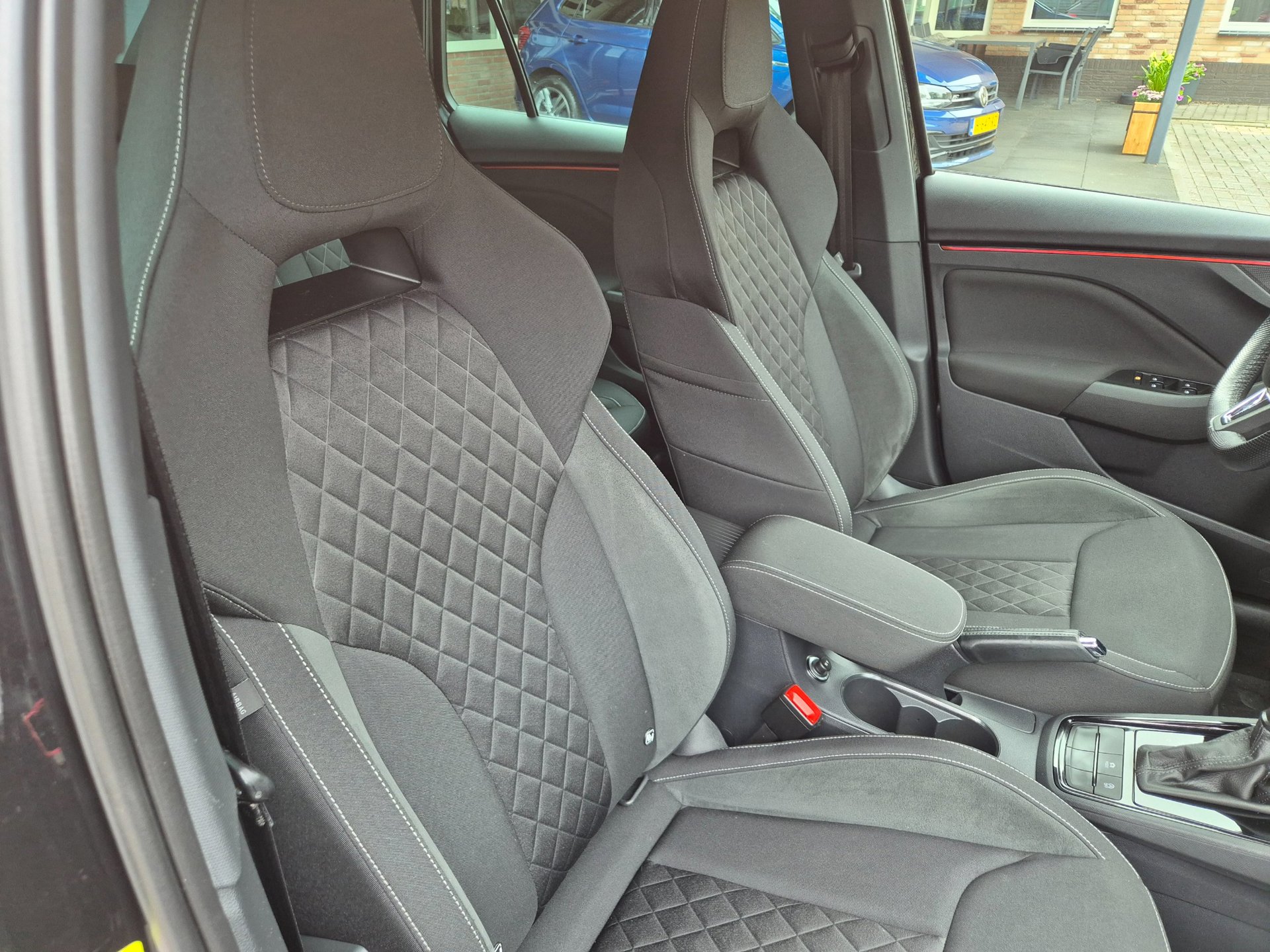 Foto van Skoda Scala