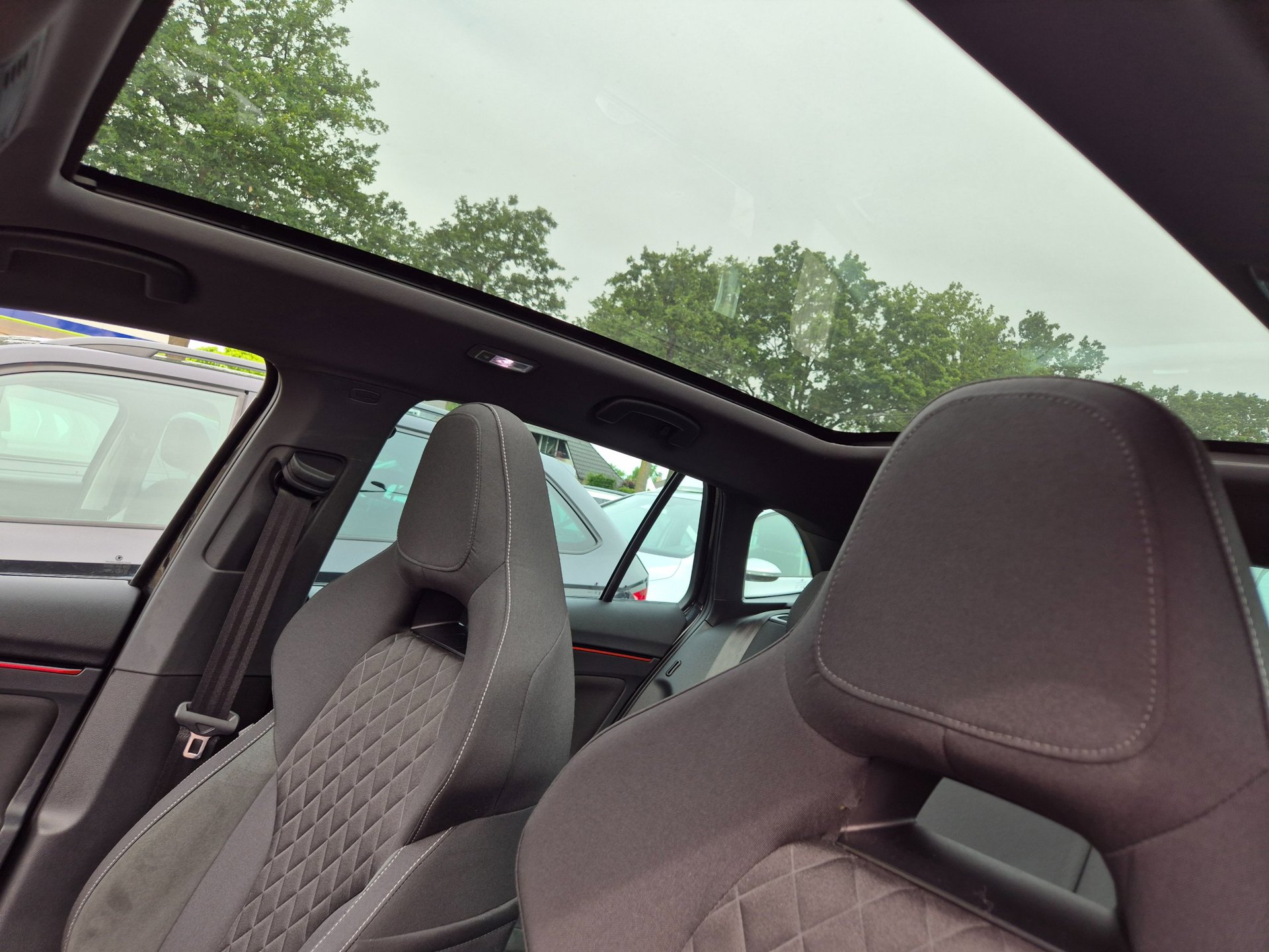 Foto van Skoda Scala