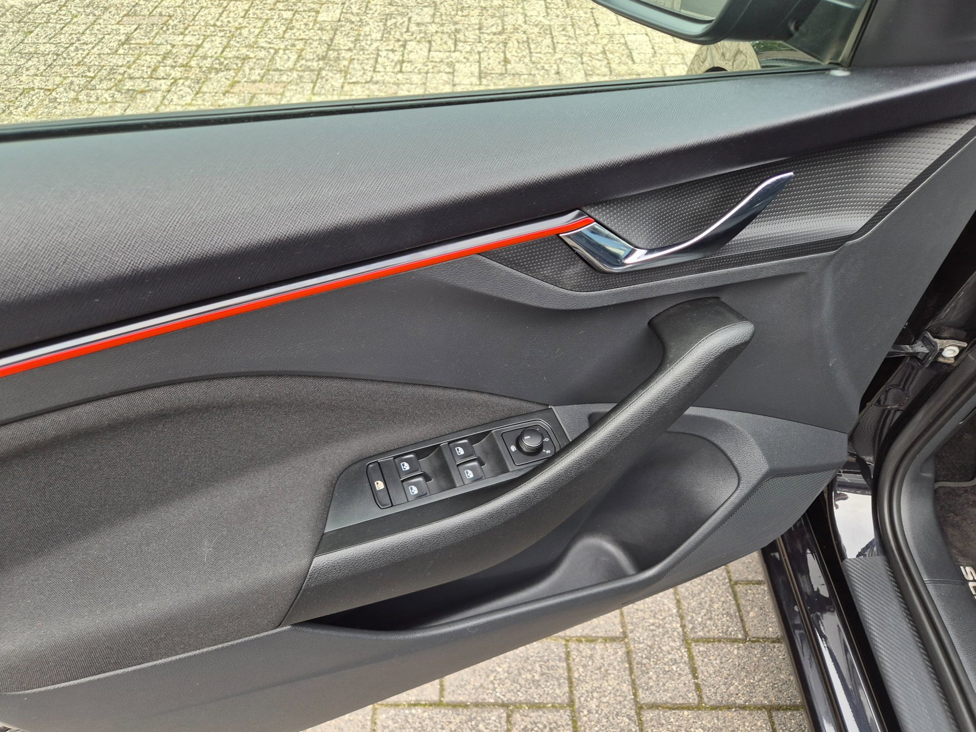 Foto van Skoda Scala