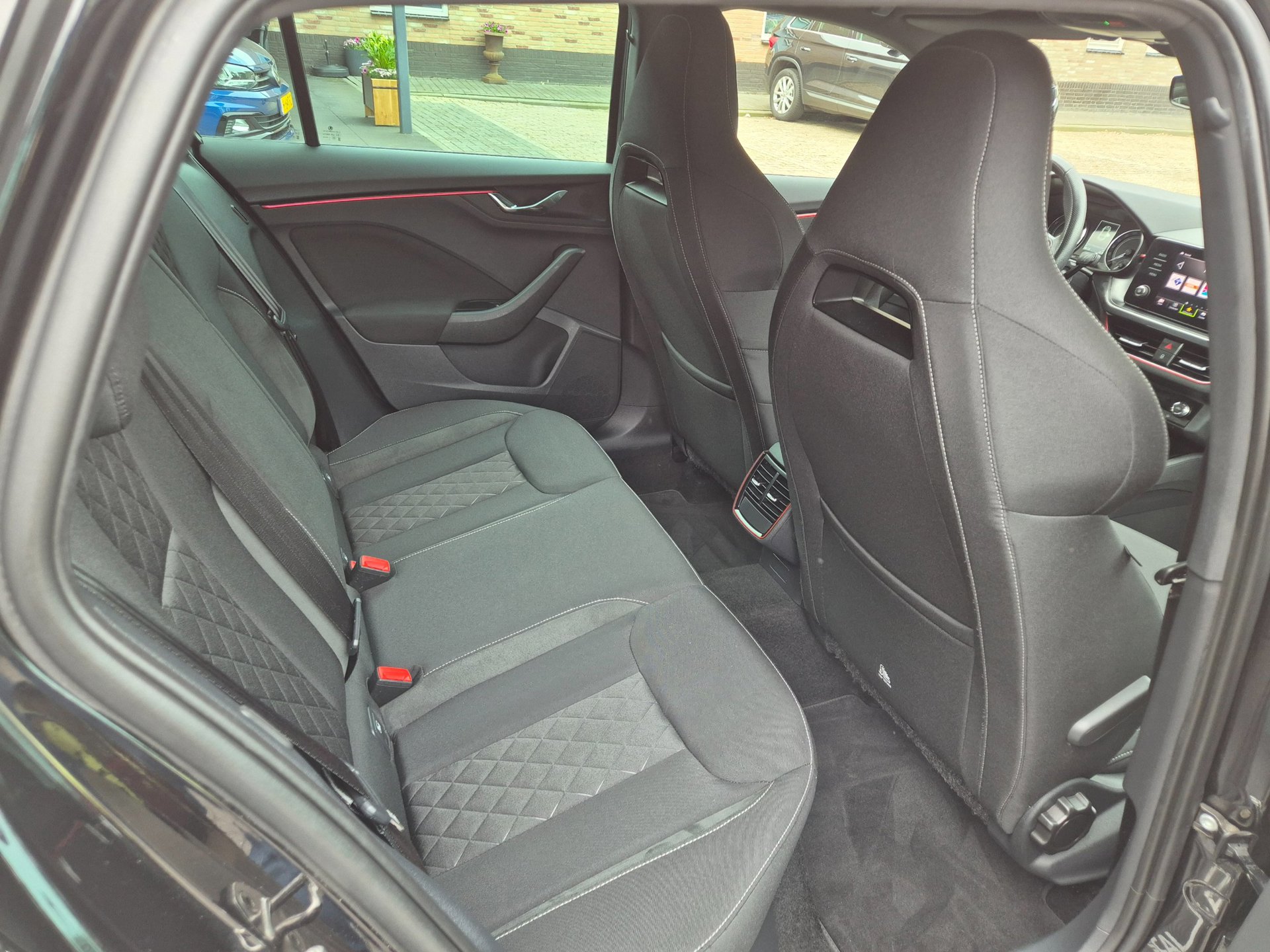 Foto van Skoda Scala