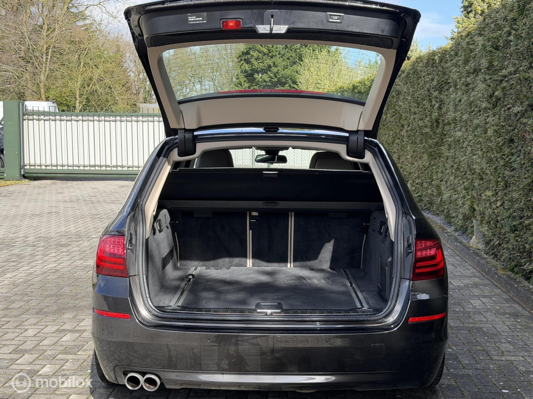 Foto van BMW 530d