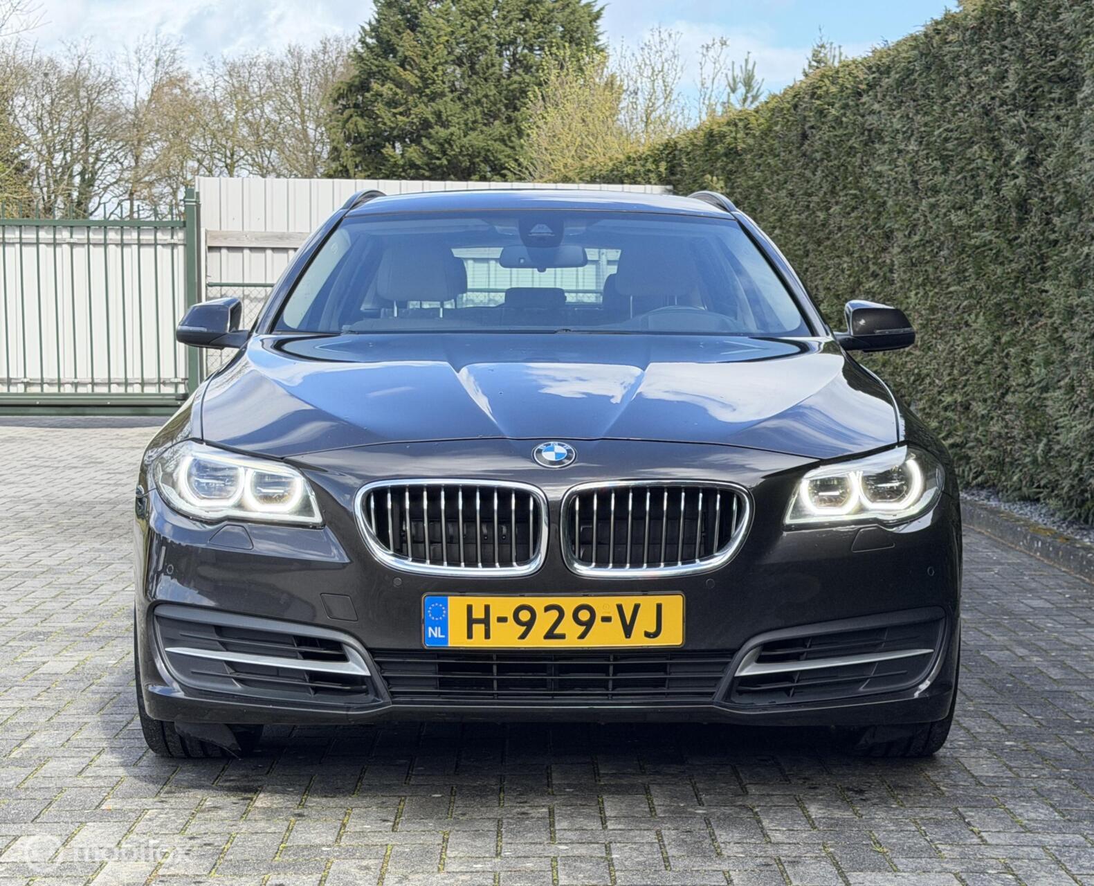 Foto van BMW 530d