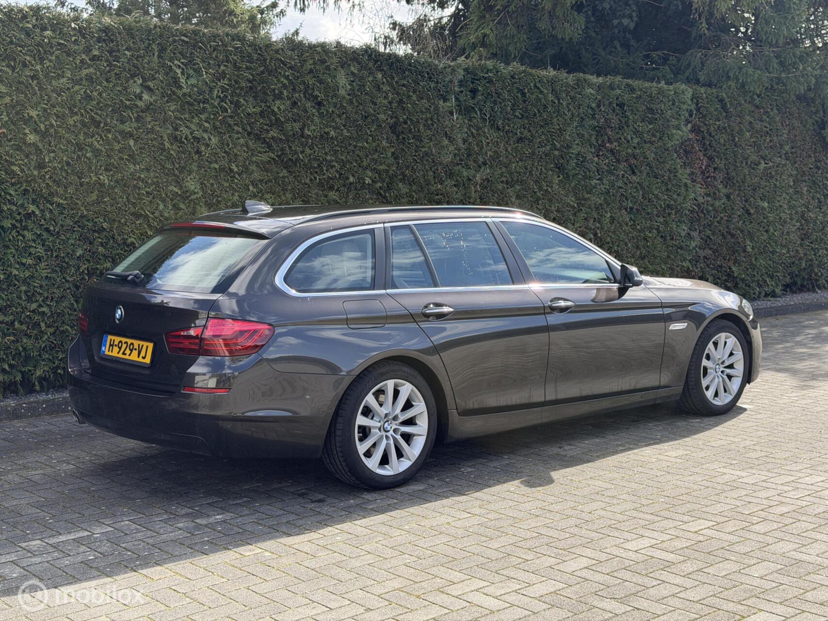 Foto van BMW 530d
