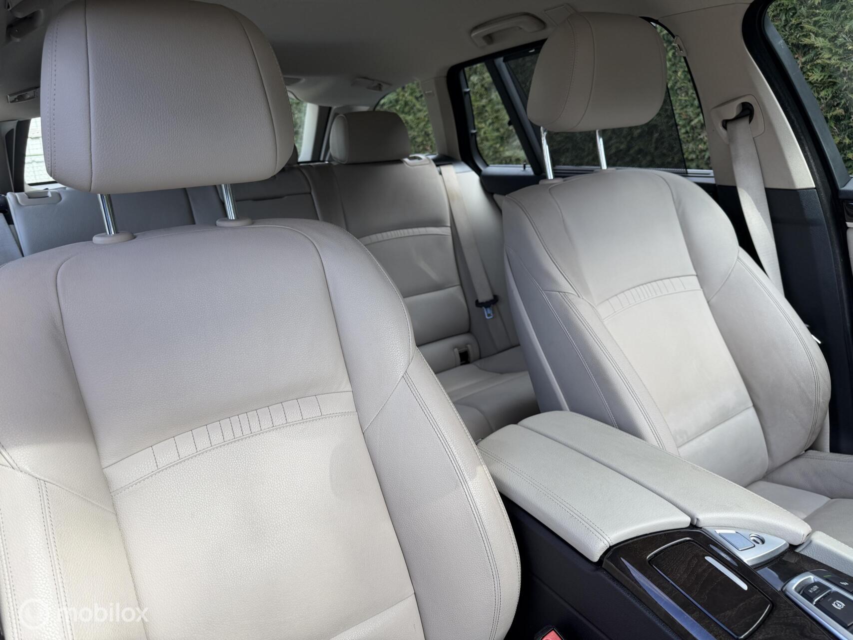 Foto van BMW 530d