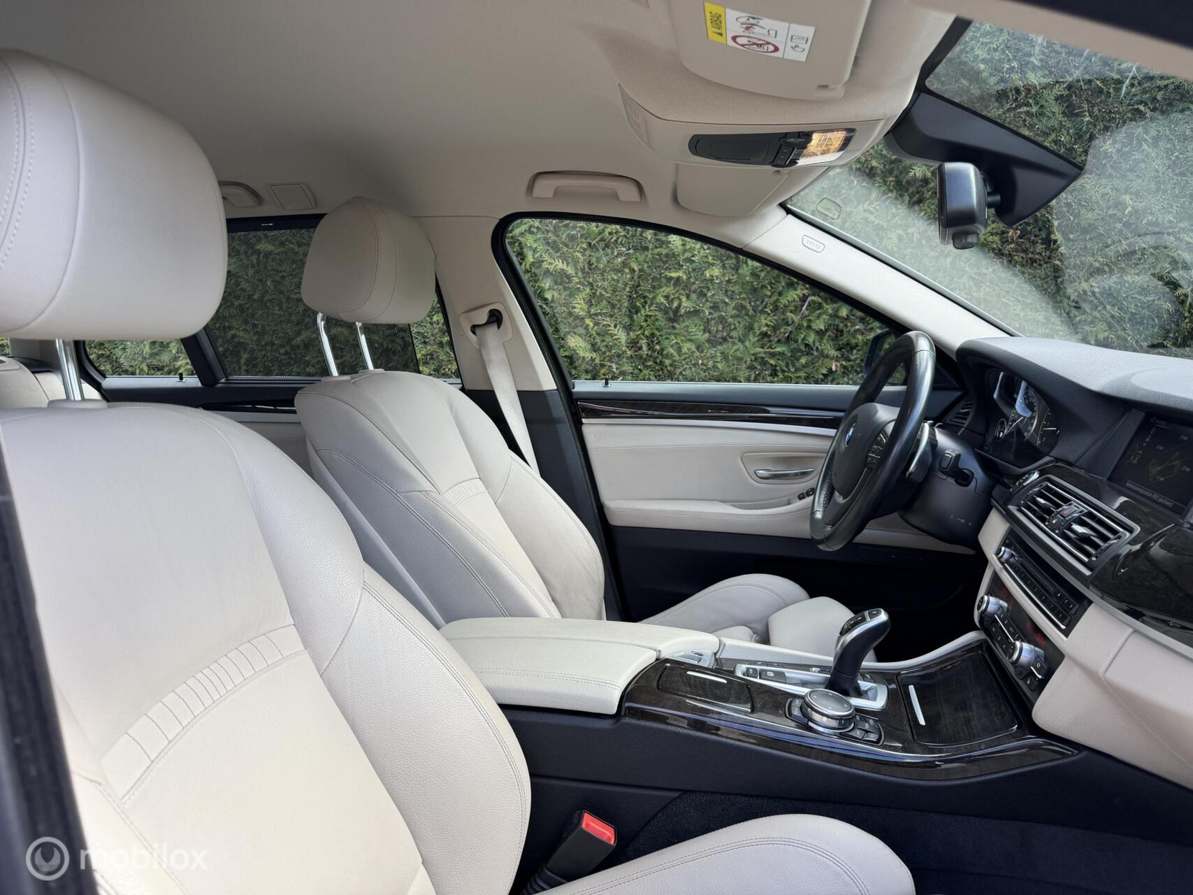 Foto van BMW 530d