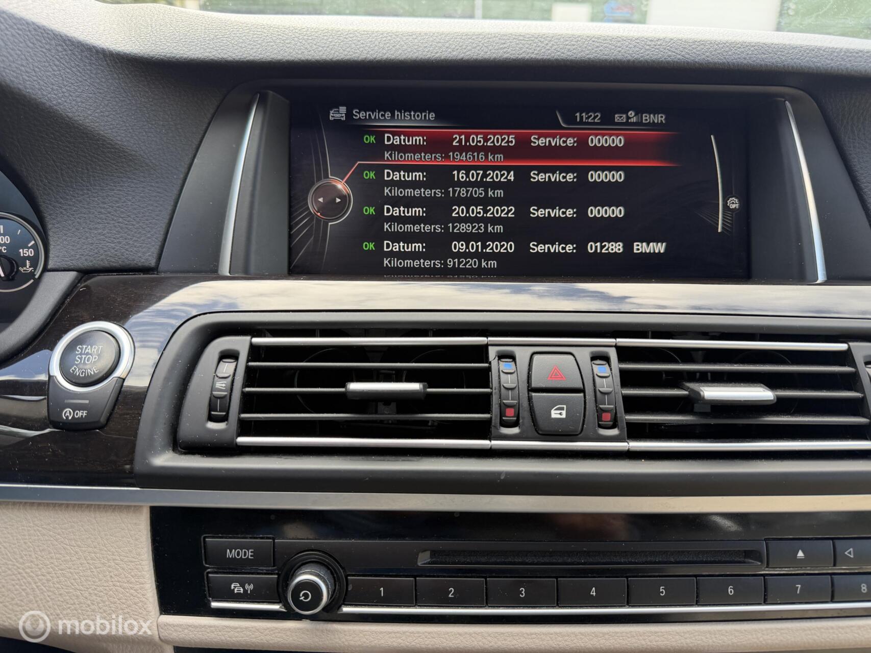 Foto van BMW 530d