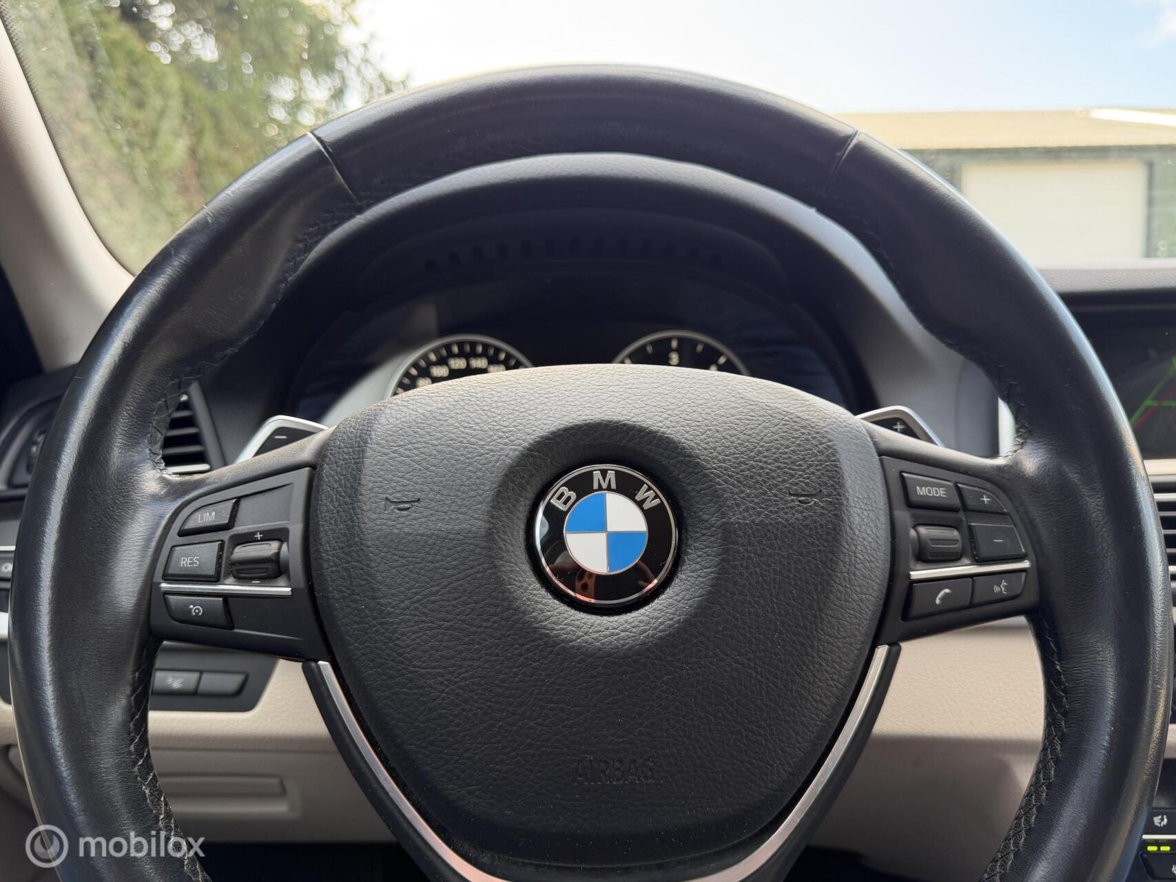 Foto van BMW 530d