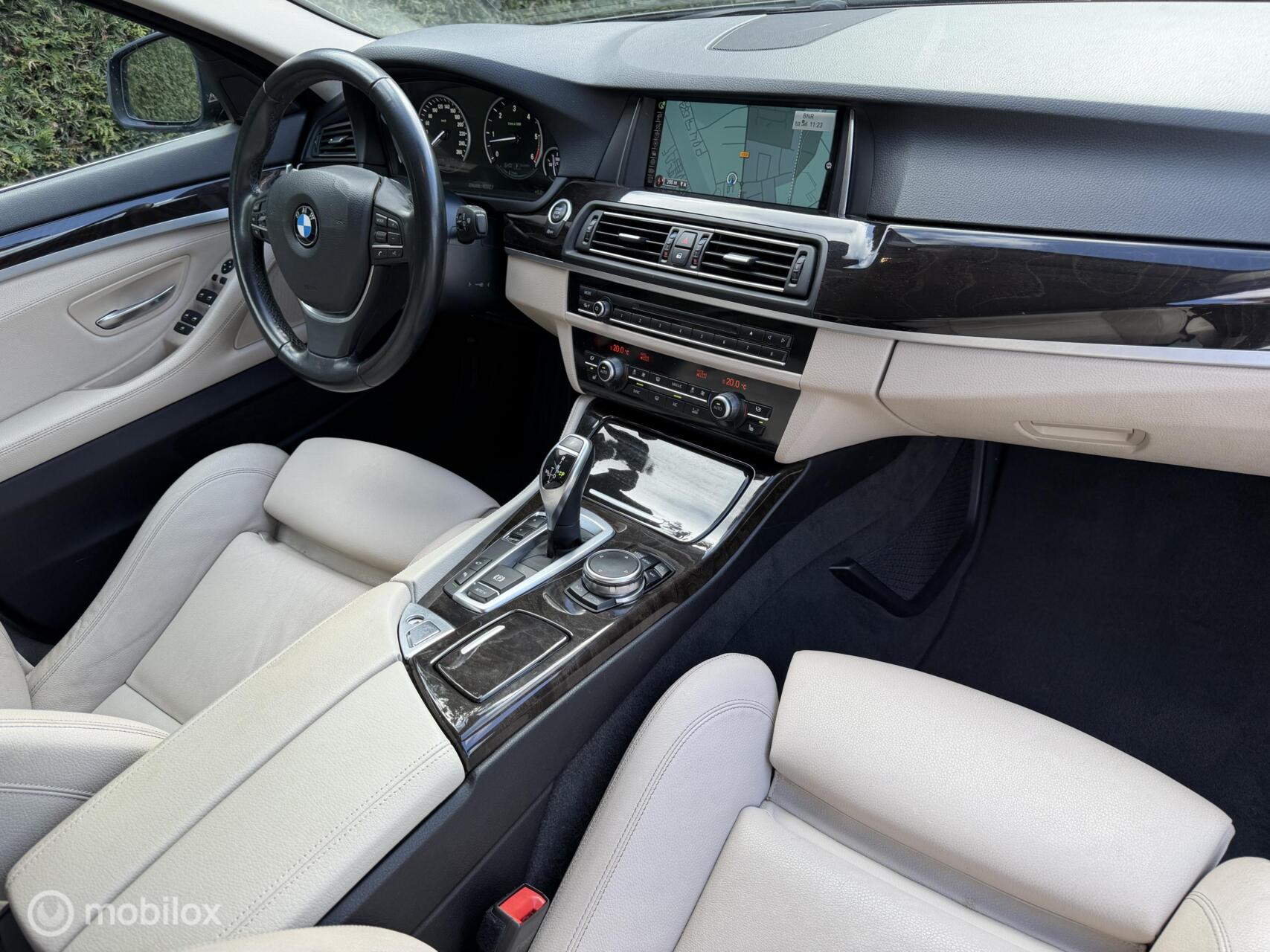 Foto van BMW 530d