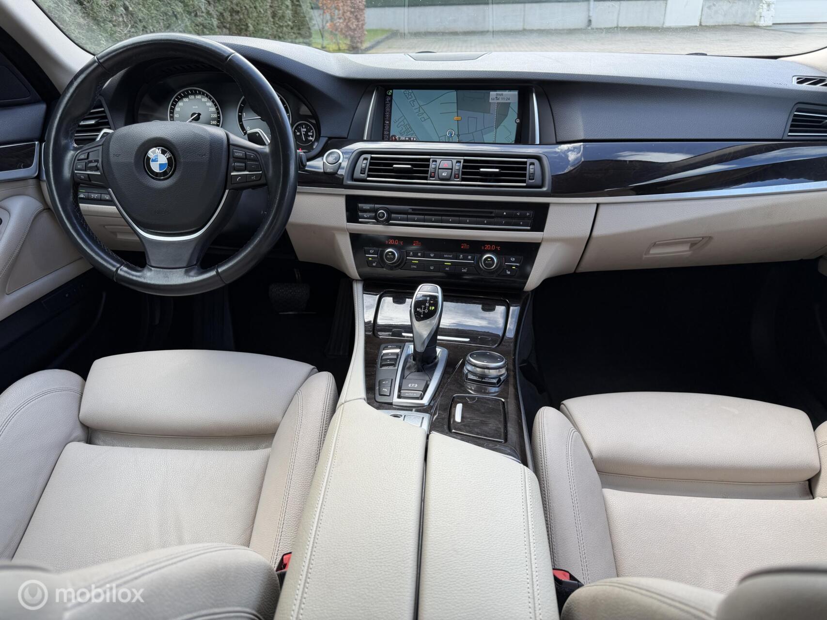 Foto van BMW 530d