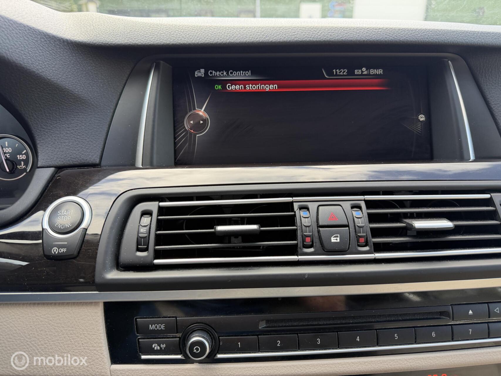 Foto van BMW 530d