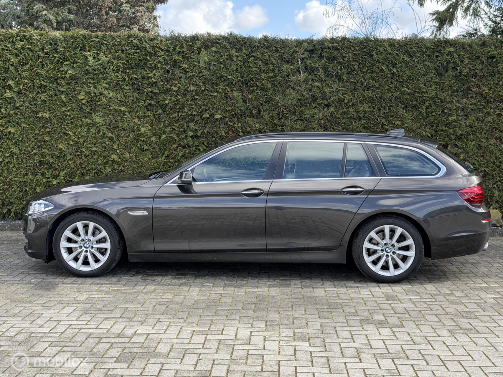 Foto van BMW 530d