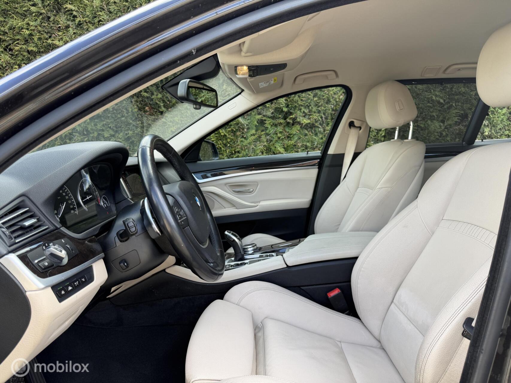 Foto van BMW 530d