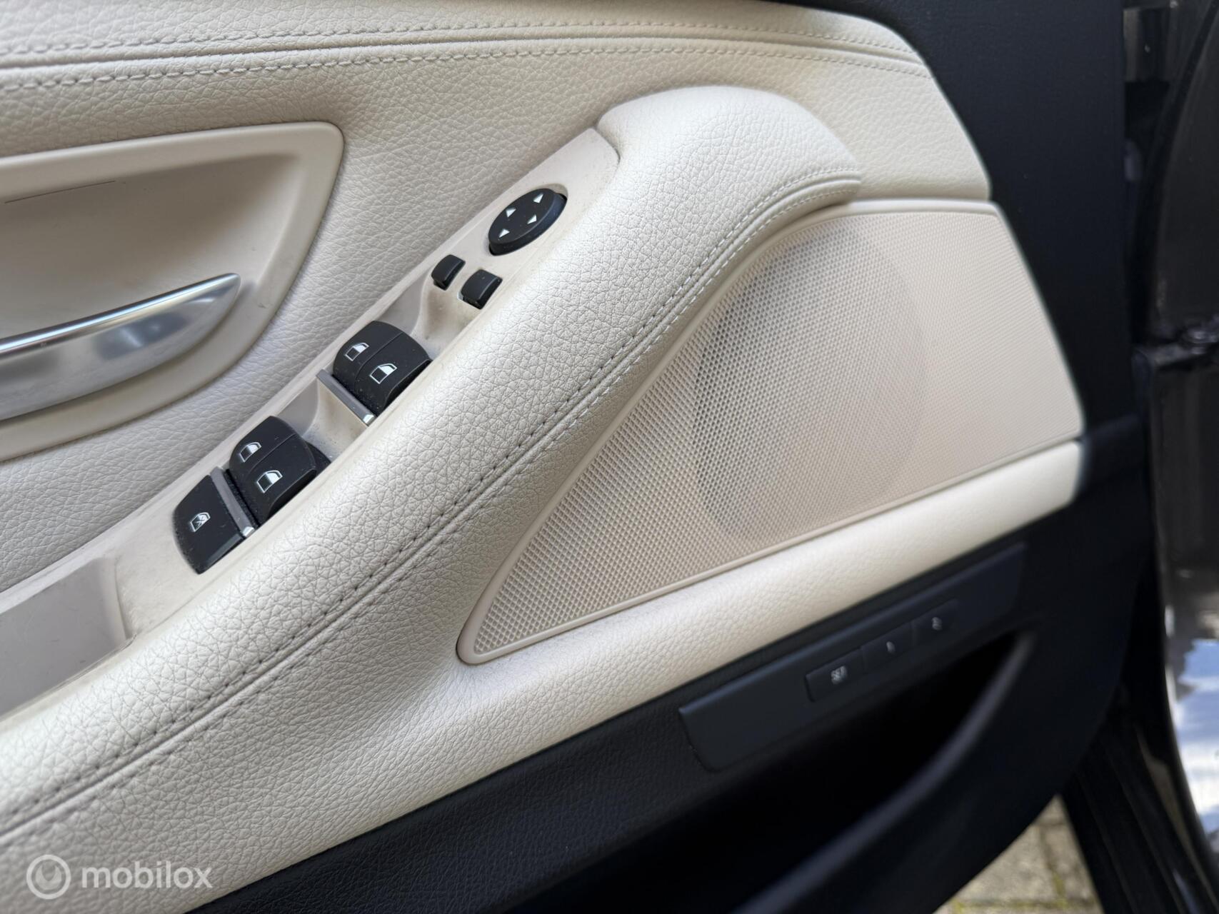 Foto van BMW 530d