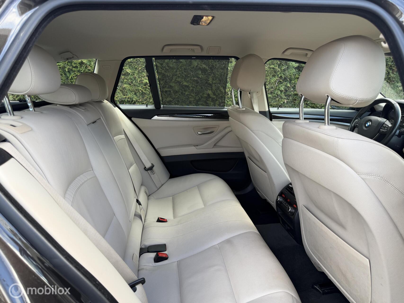 Foto van BMW 530d