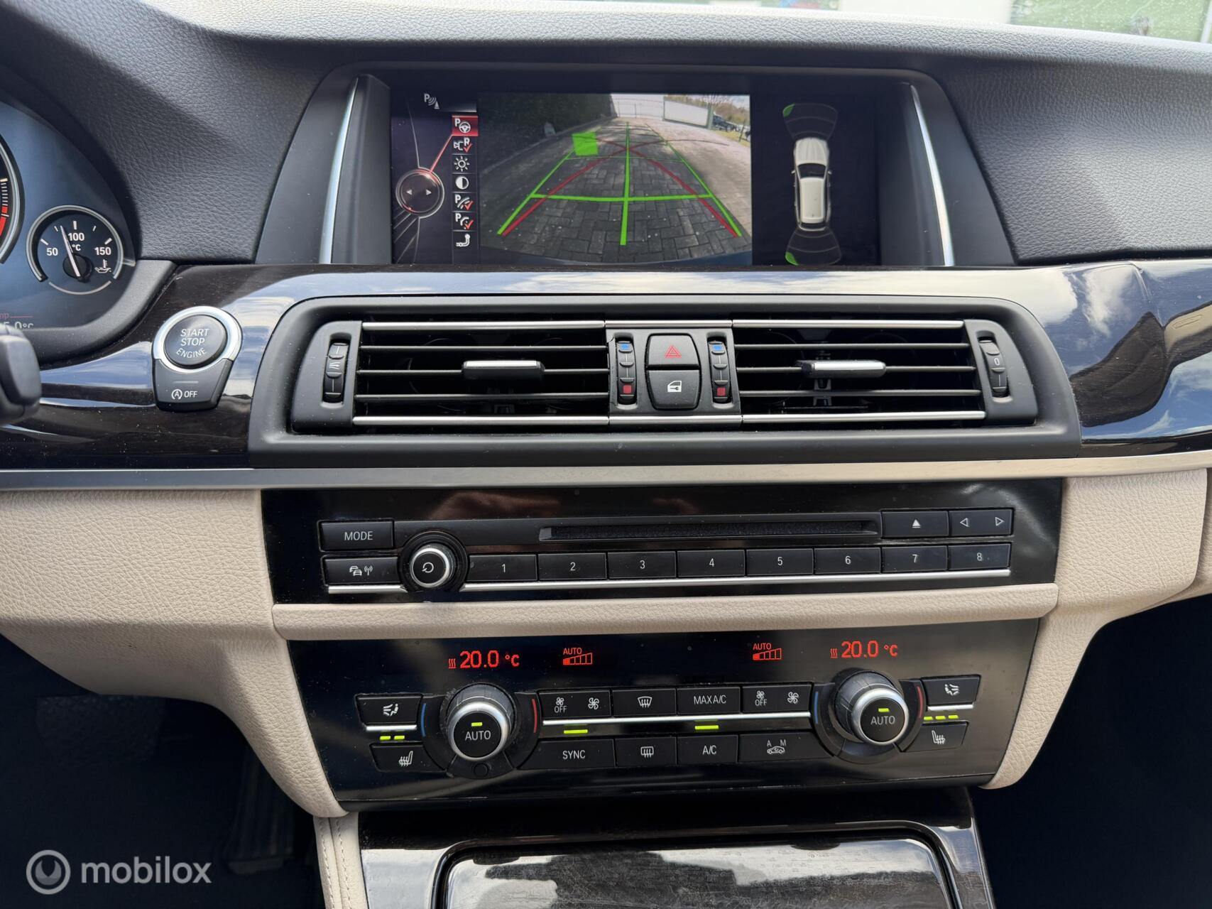 Foto van BMW 530d