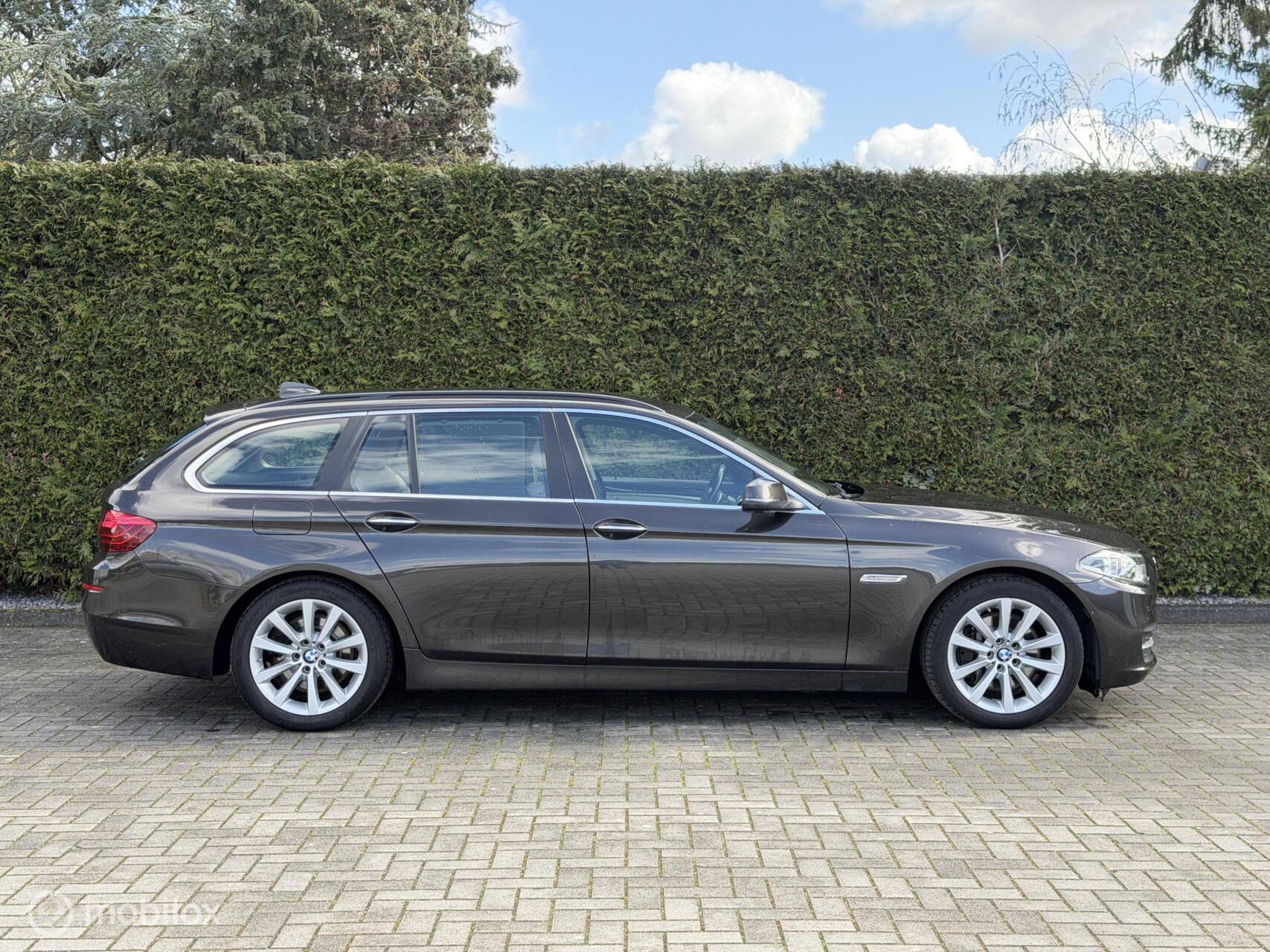 Foto van BMW 530d