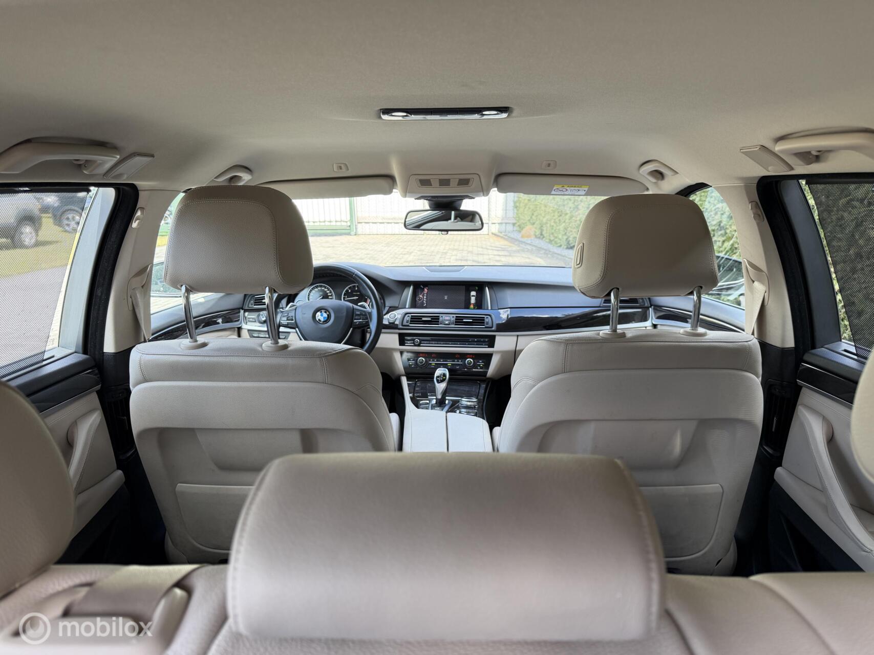 Foto van BMW 530d