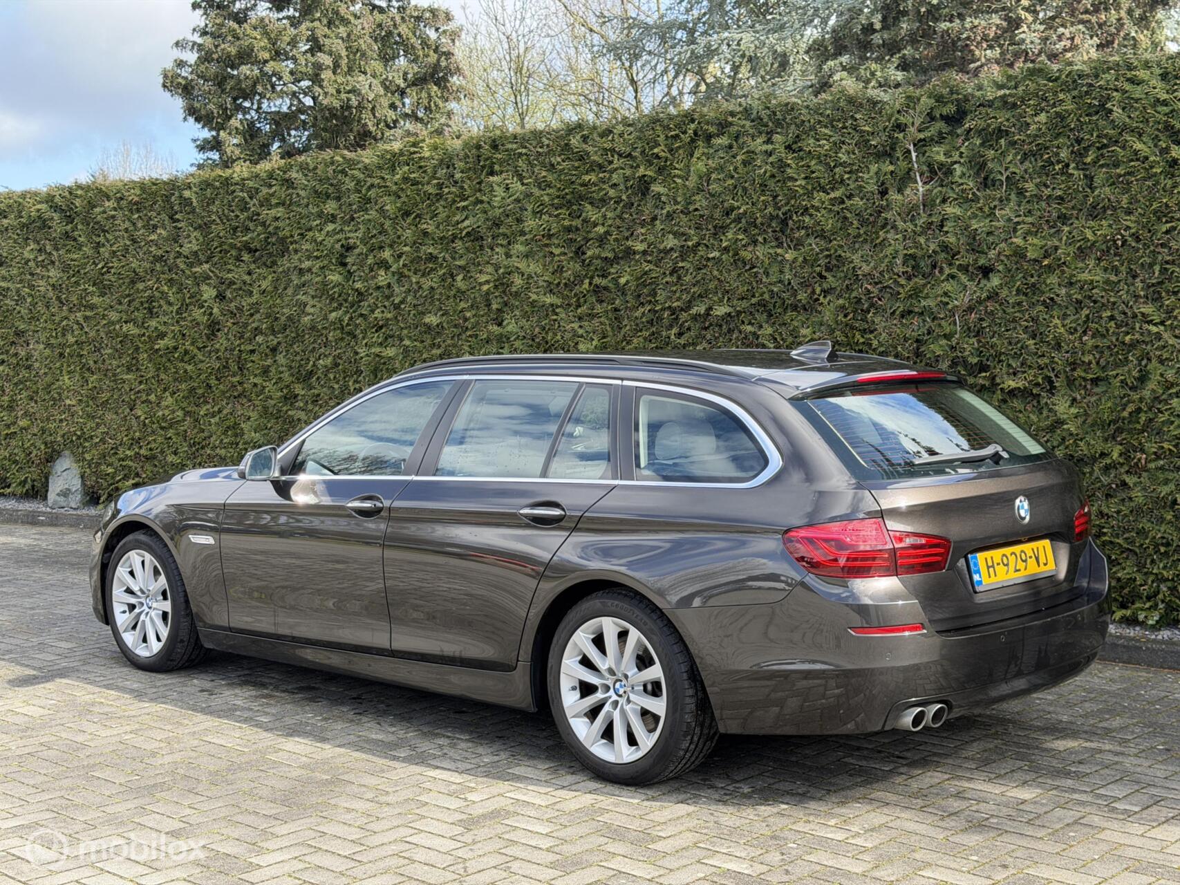Foto van BMW 530d