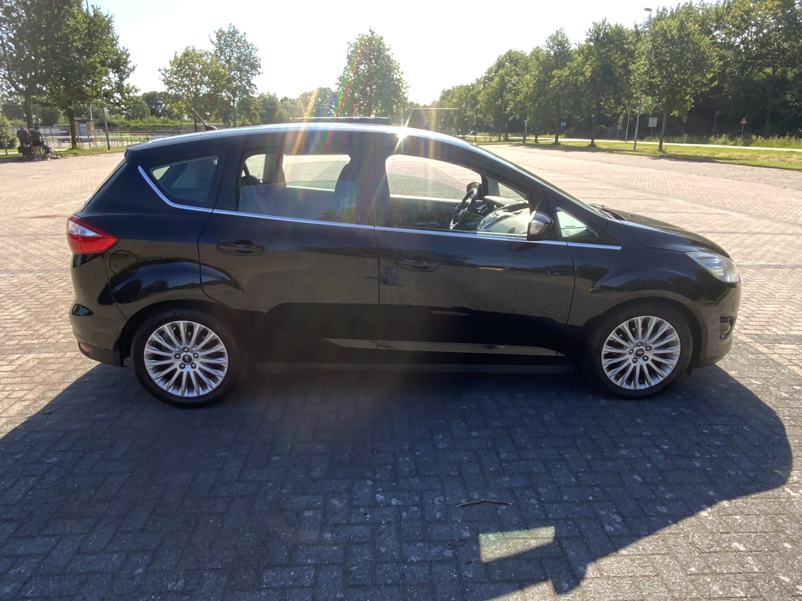 Inspectiefoto van Ford C-max