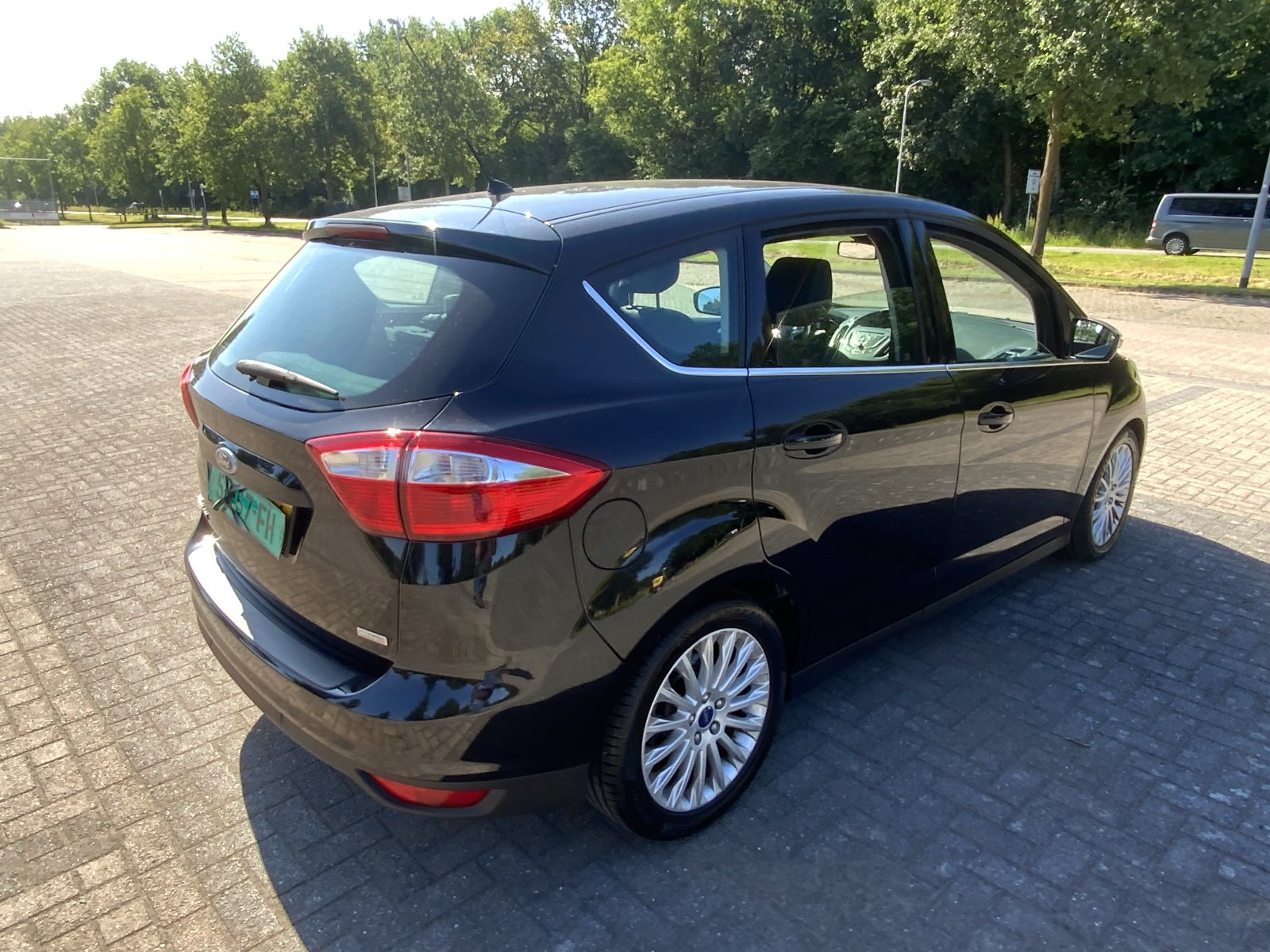 Inspectiefoto van Ford C-max