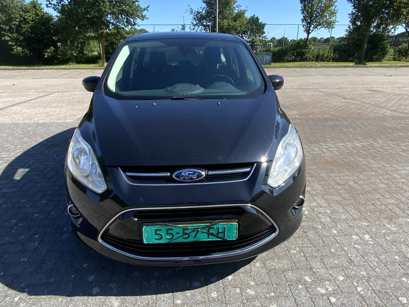 Inspectiefoto van Ford C-max