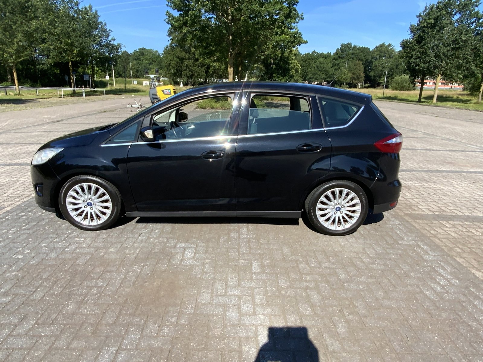 Inspectiefoto van Ford C-max