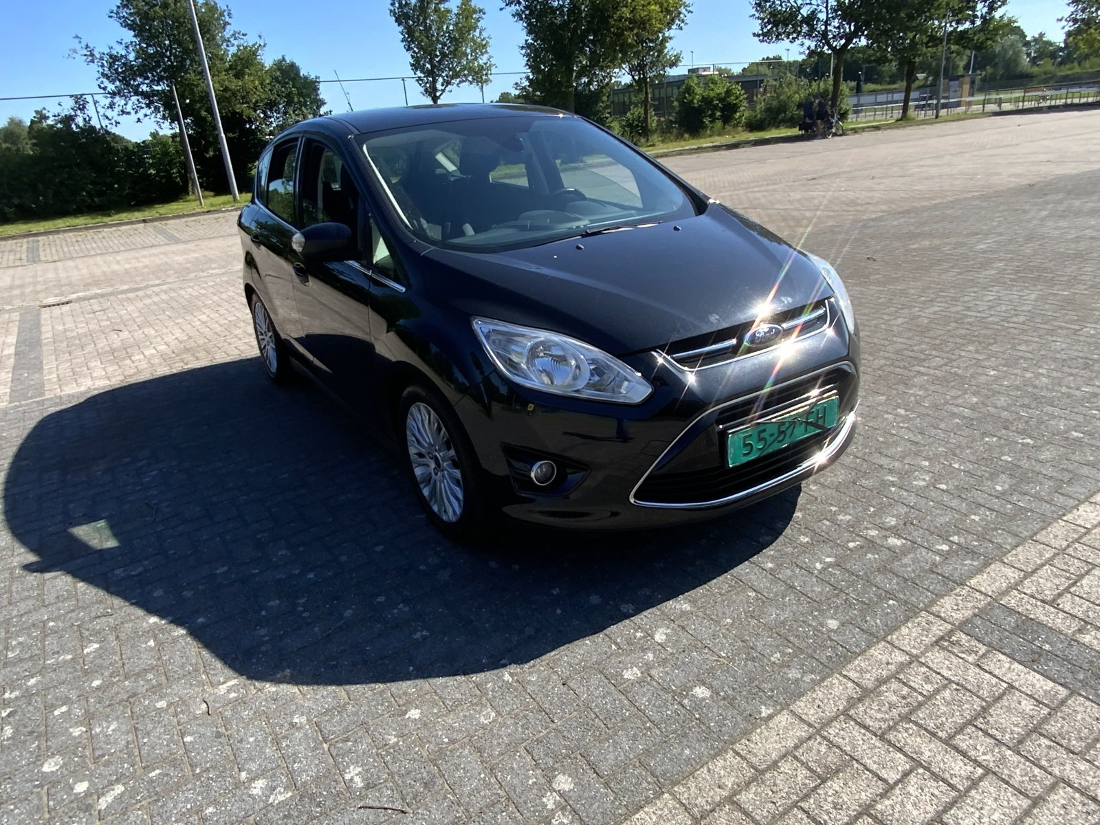 Inspectiefoto van Ford C-max