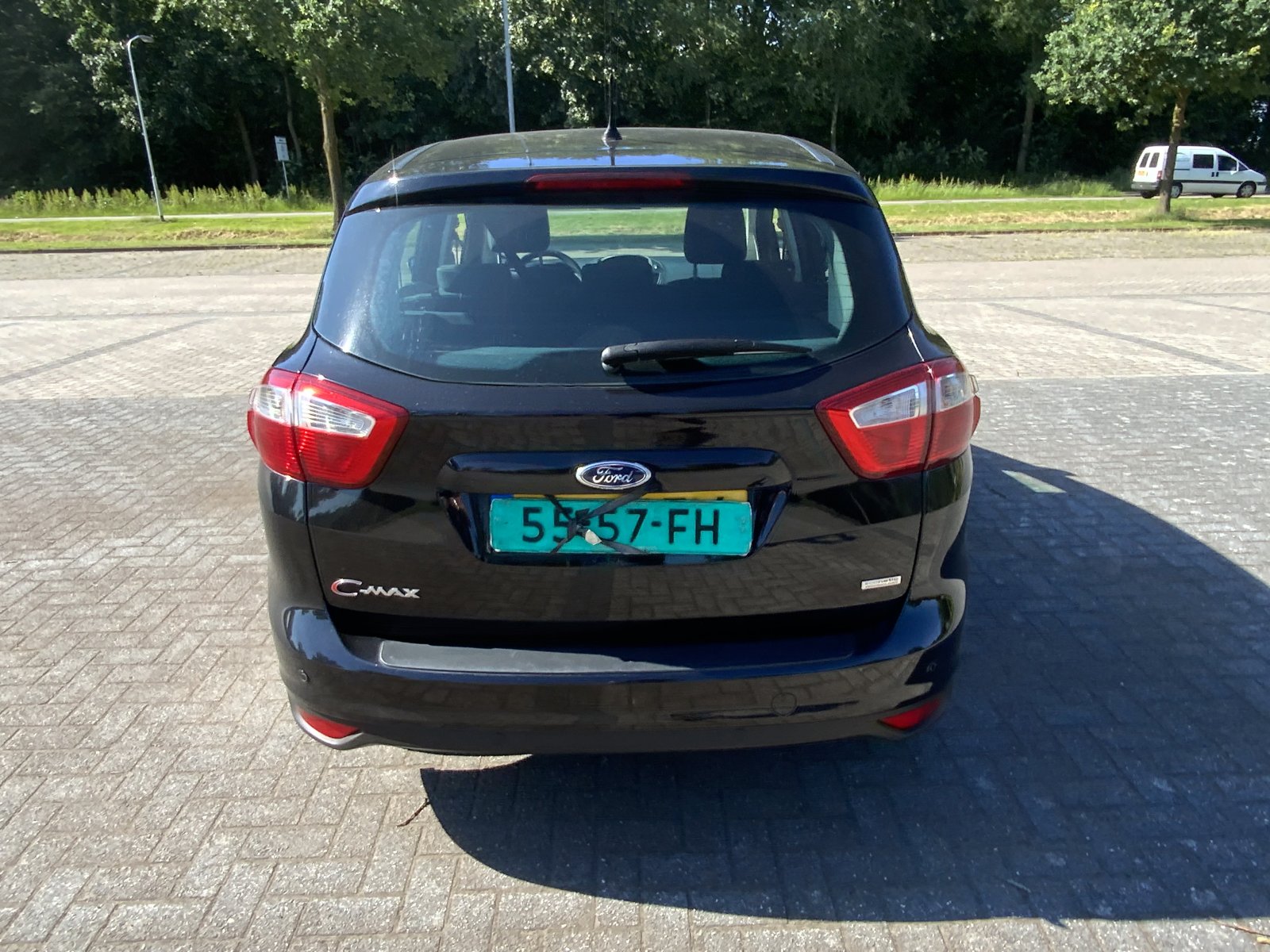 Inspectiefoto van Ford C-max