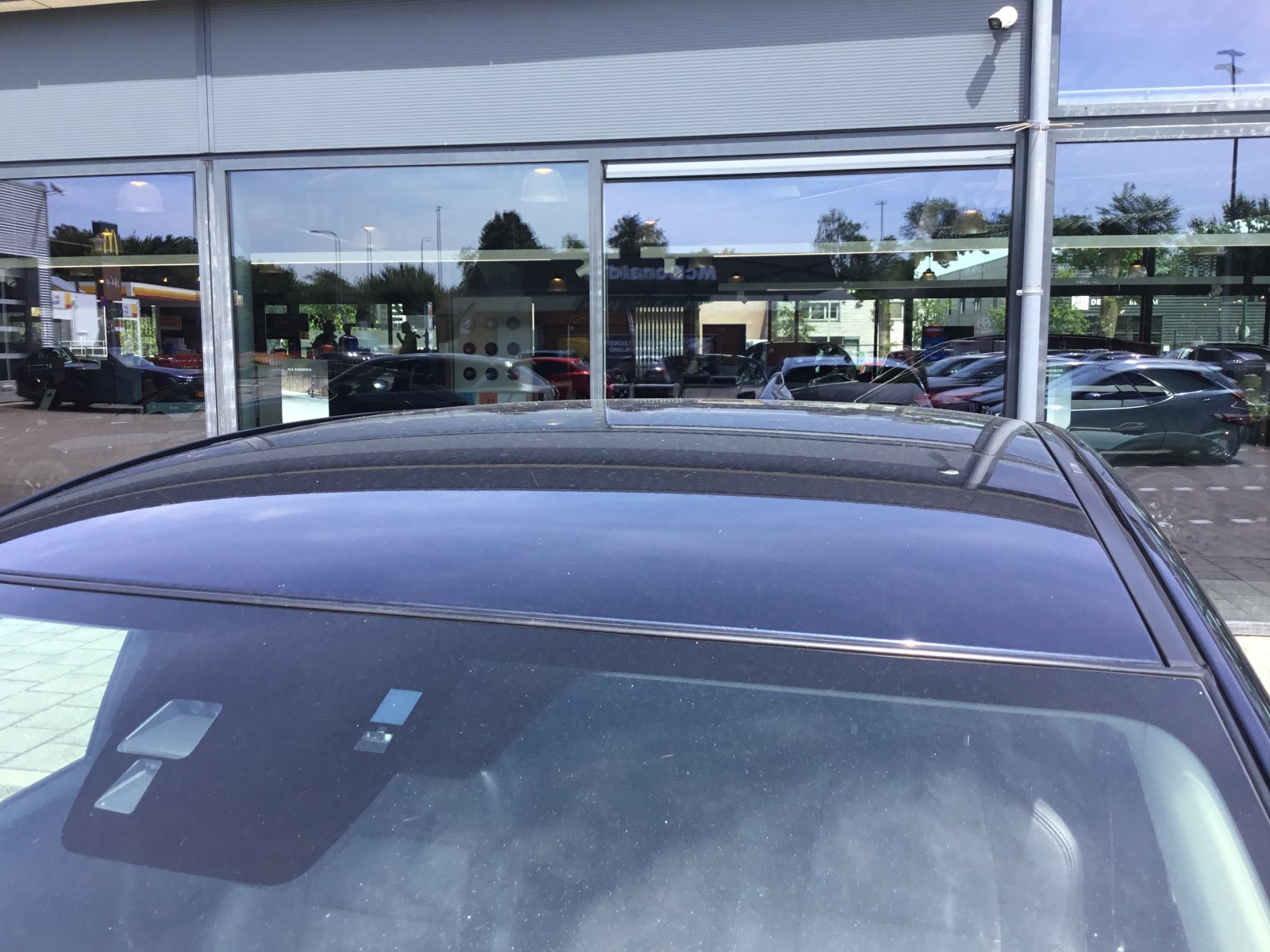 Inspectiefoto van Mazda Cx-5