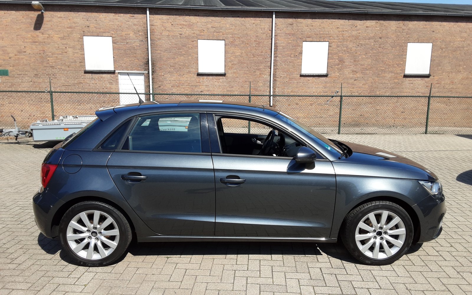 Inspectiefoto van Audi A1 Sportback