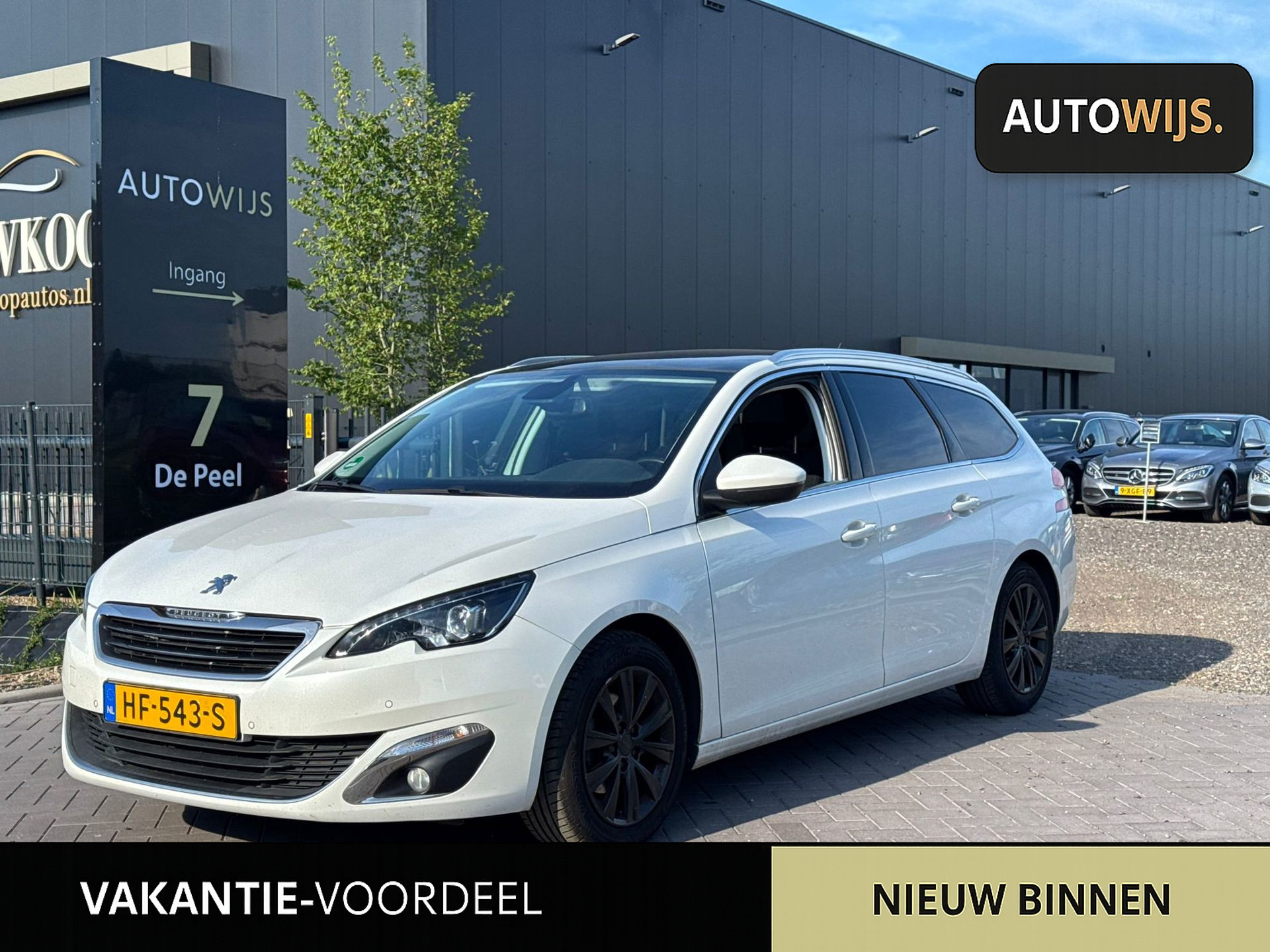 Foto van PEUGEOT 308