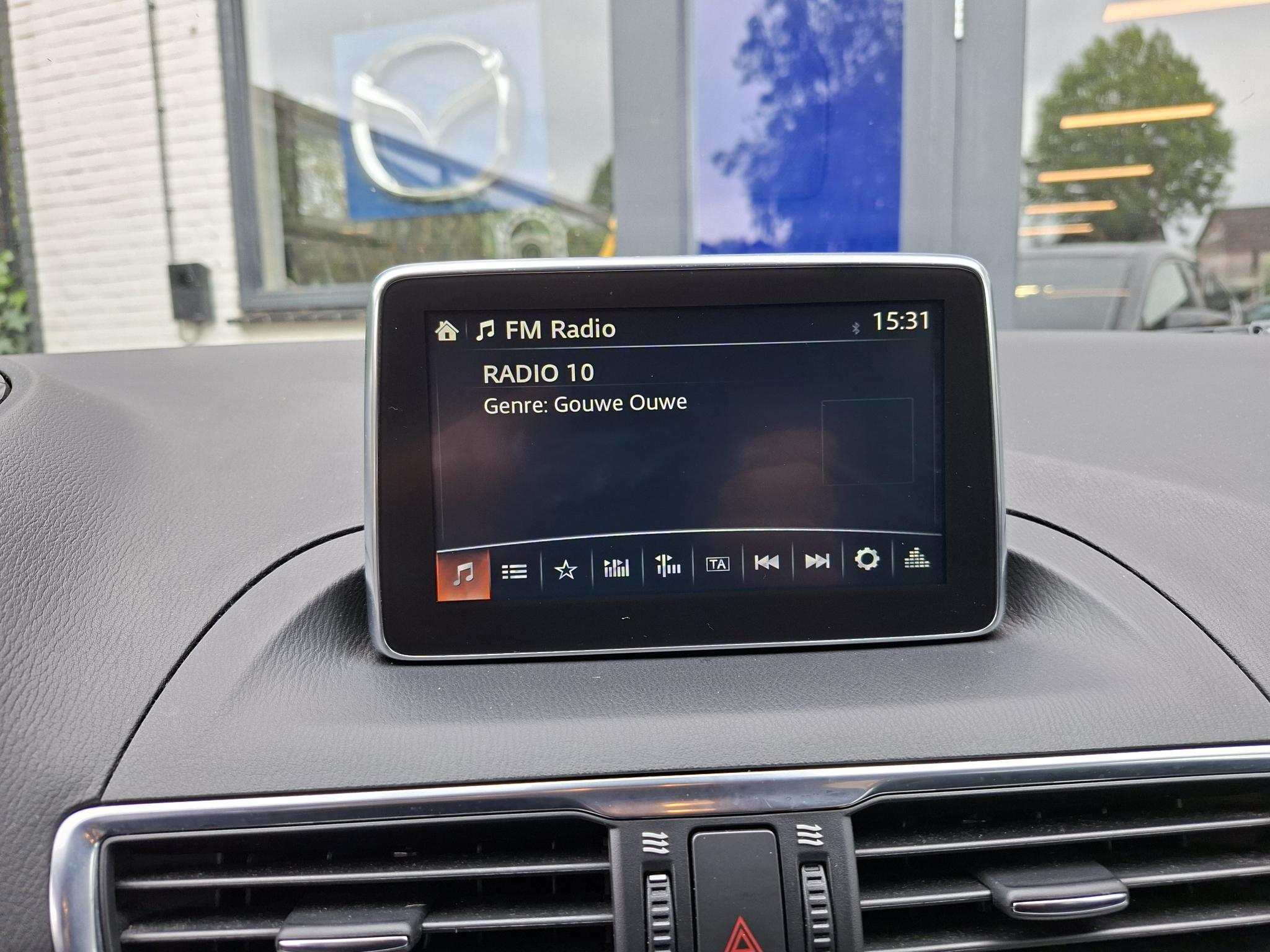 Foto van Mazda 3