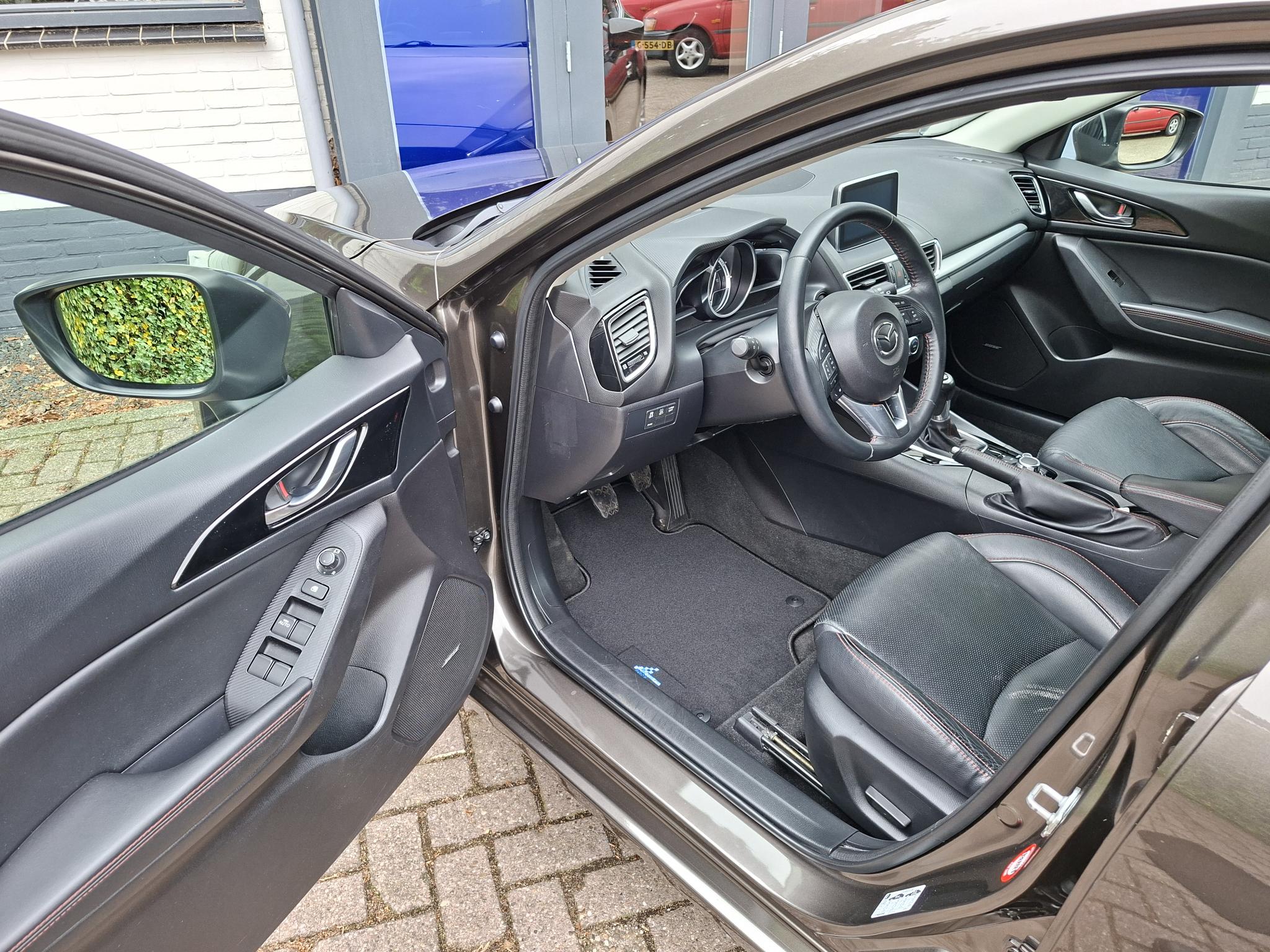Foto van Mazda 3